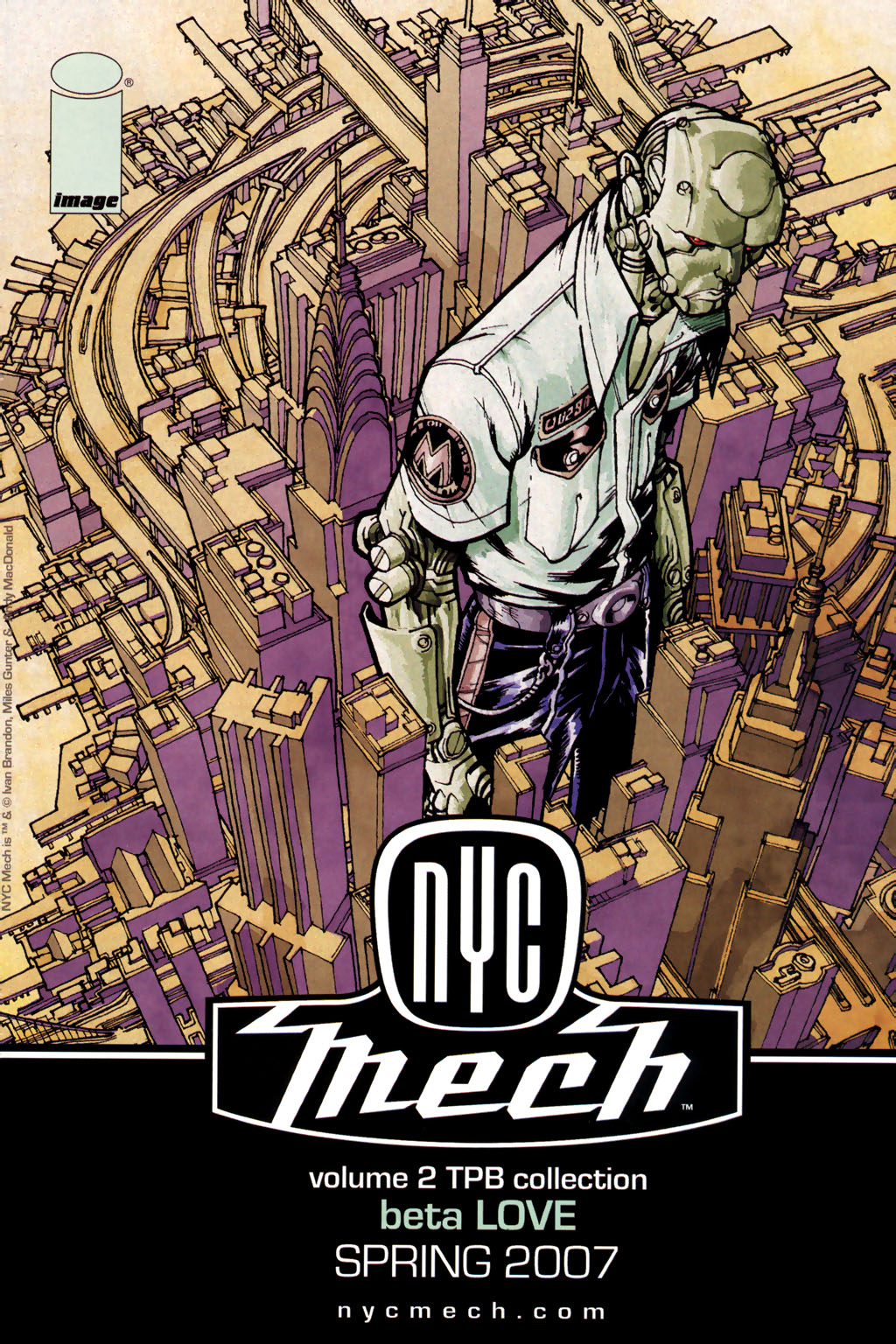 Read online The Cross Bronx comic -  Issue #4 - 32