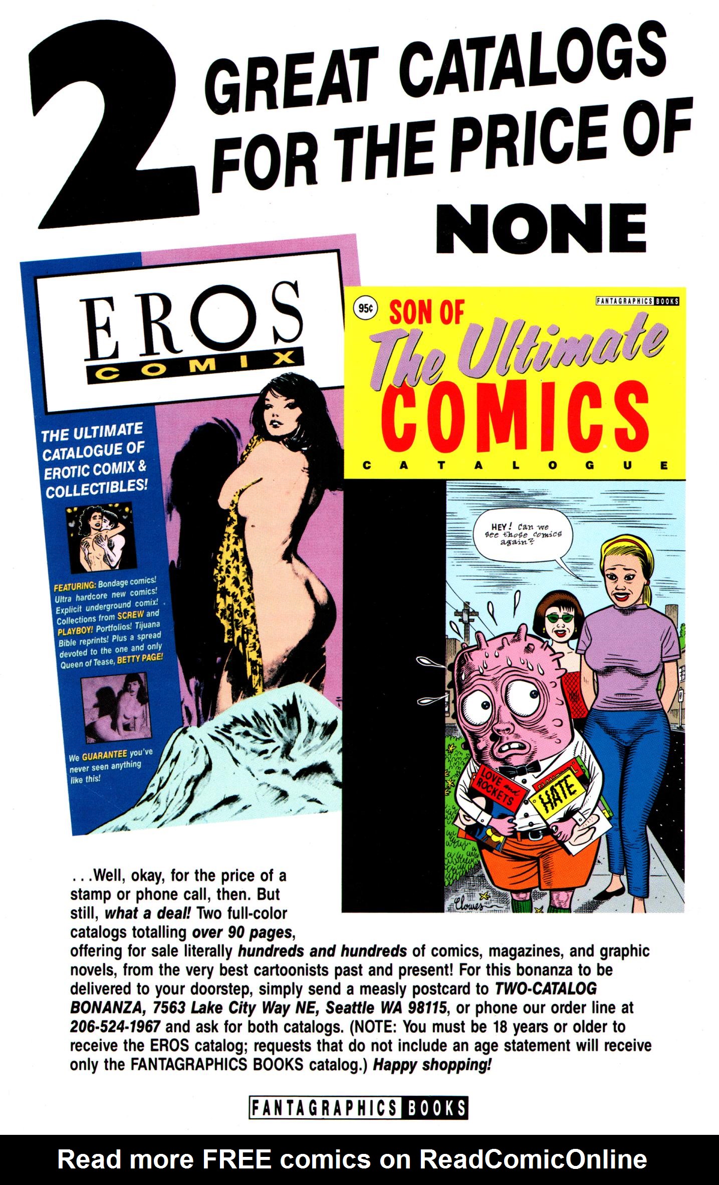 Read online Naughty Bits comic -  Issue #8 - 28