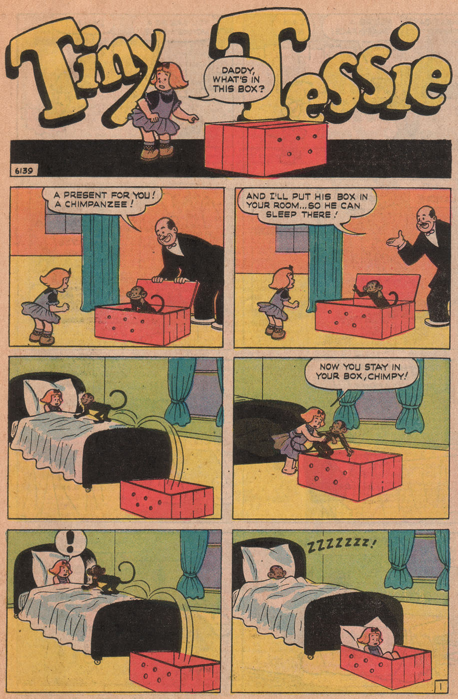 Read online Li'l Kids comic -  Issue #11 - 23