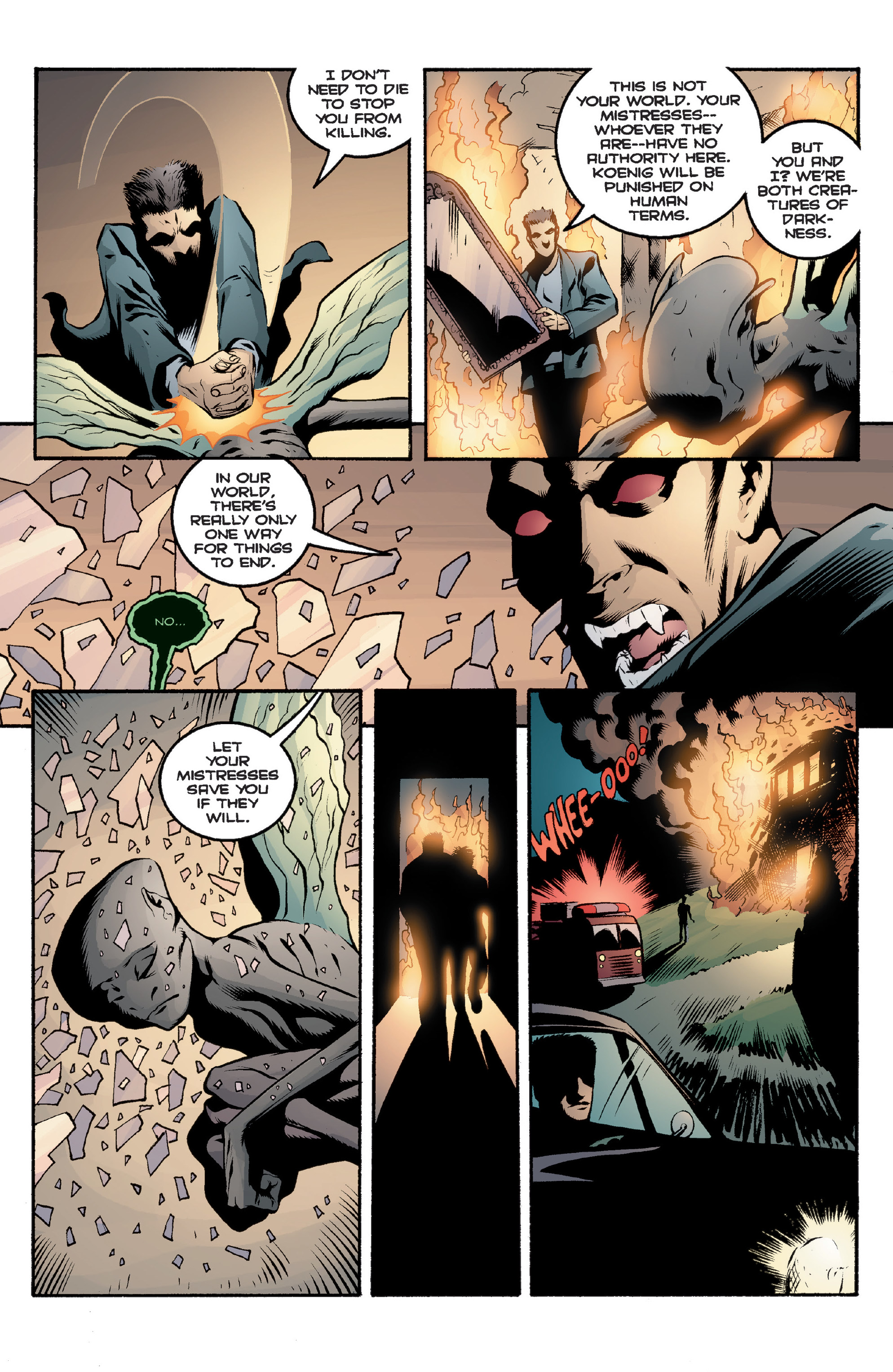 Read online Angel Legacy Edition: Book One comic -  Issue # TPB (Part 2) - 81
