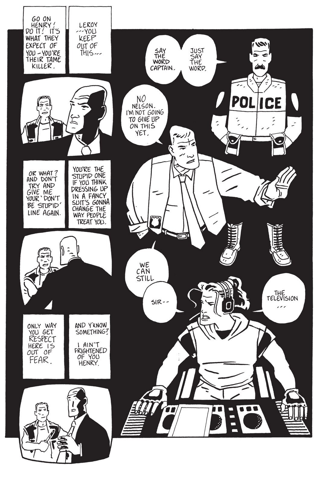 Read online Kane comic -  Issue # TPB 4 (Part 2) - 31