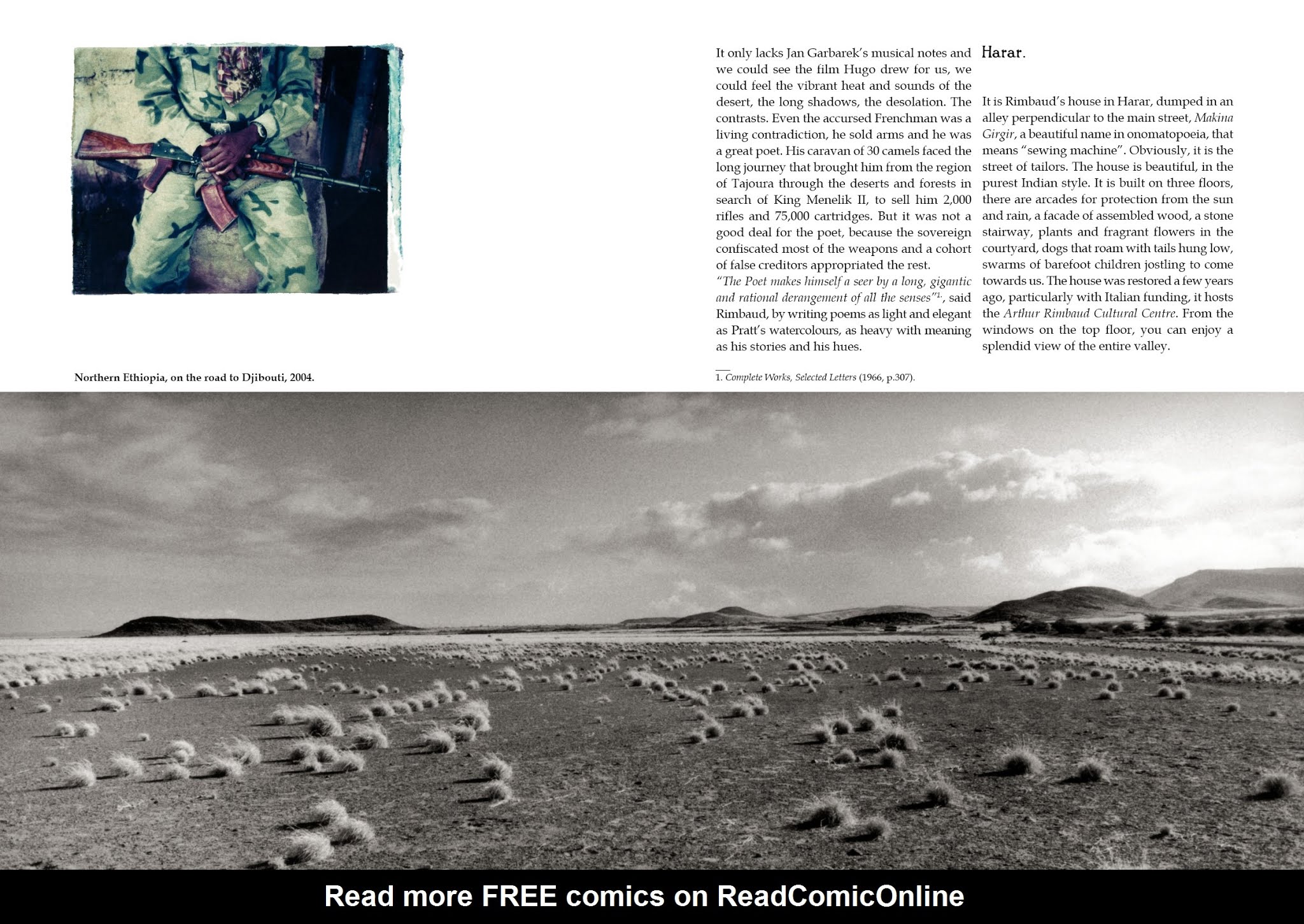 Read online Corto Maltese comic -  Issue # TPB 8 (Part 1) - 9