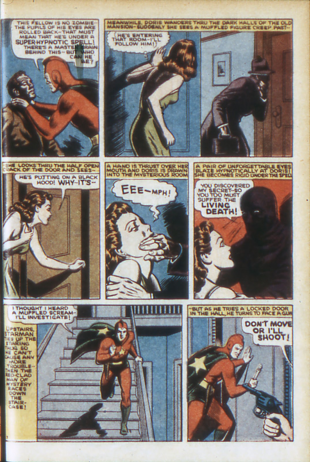 Adventure Comics (1938) issue 64 - Page 10