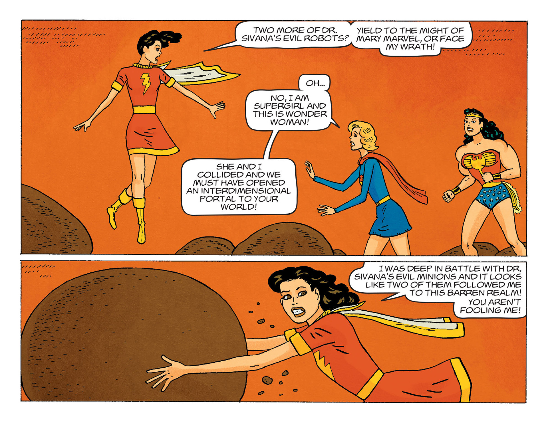 Read online Sensation Comics Featuring Wonder Woman comic -  Issue #15 - 3