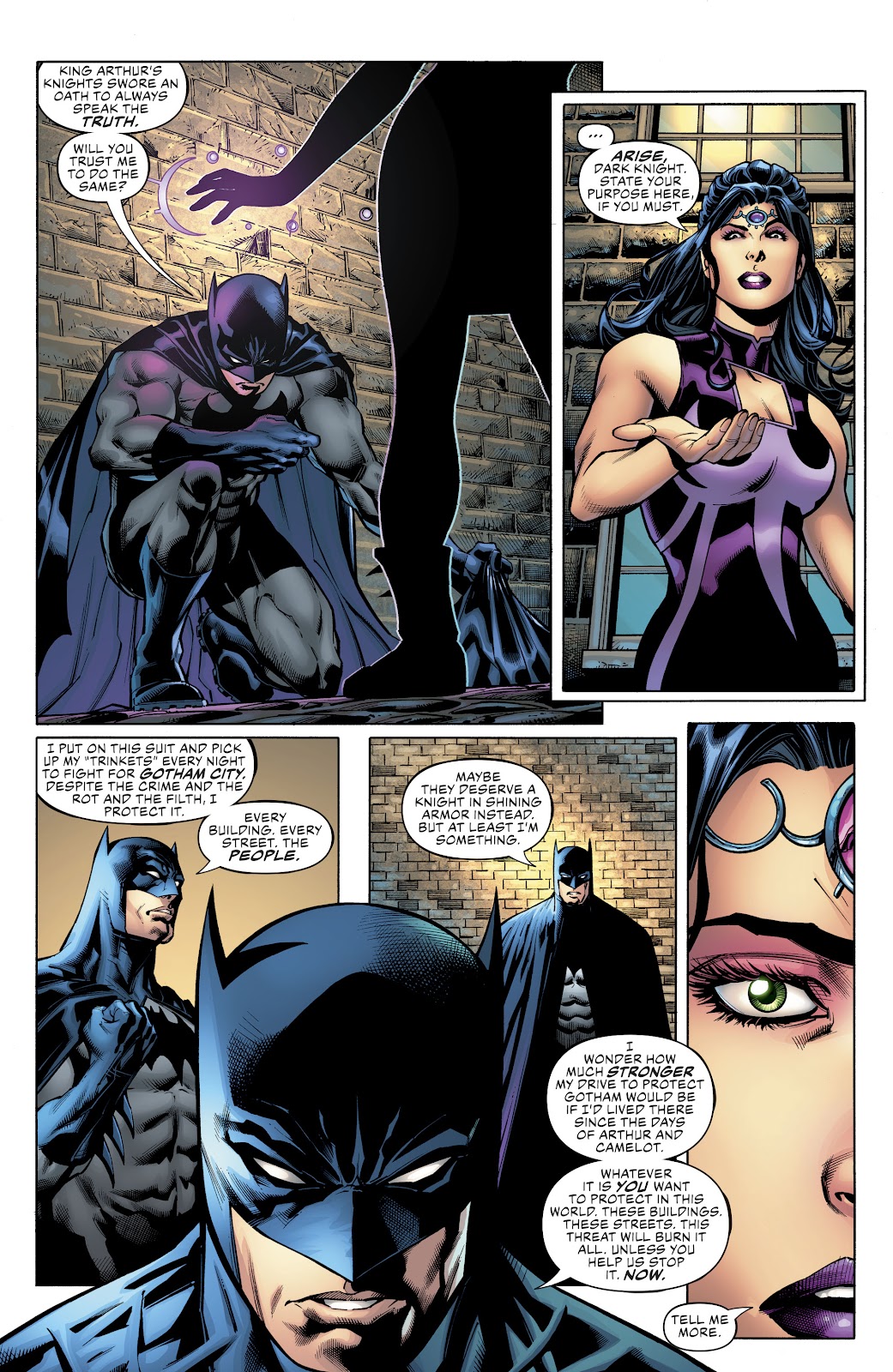 Justice League (2018) issue 41 - Page 12