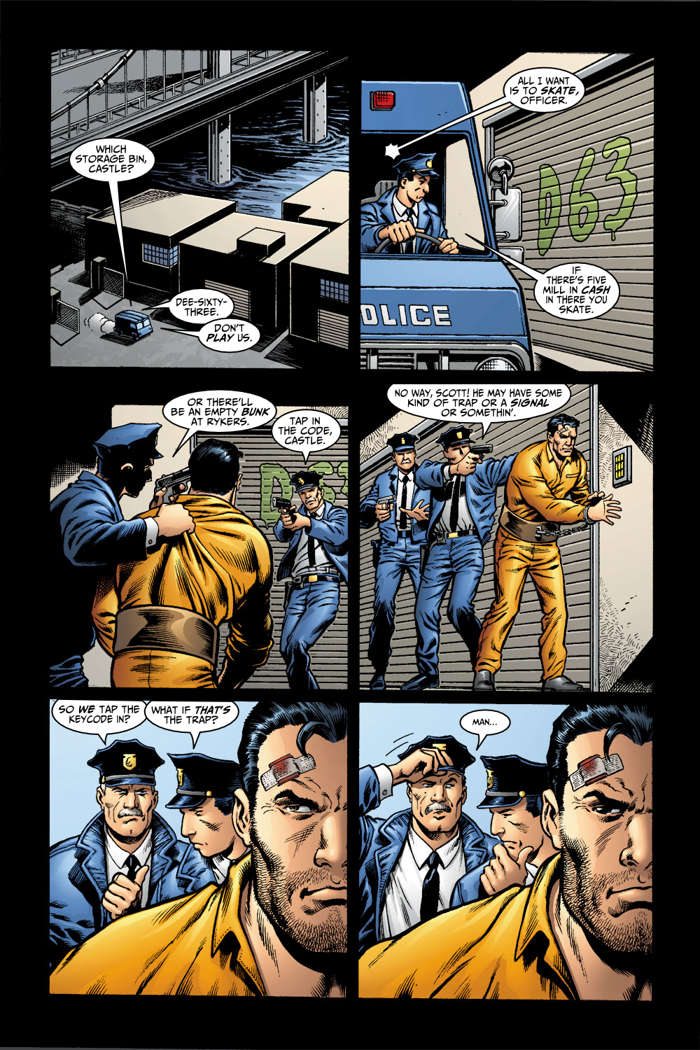 Marvel Knights (2000) issue 10 - Page 13