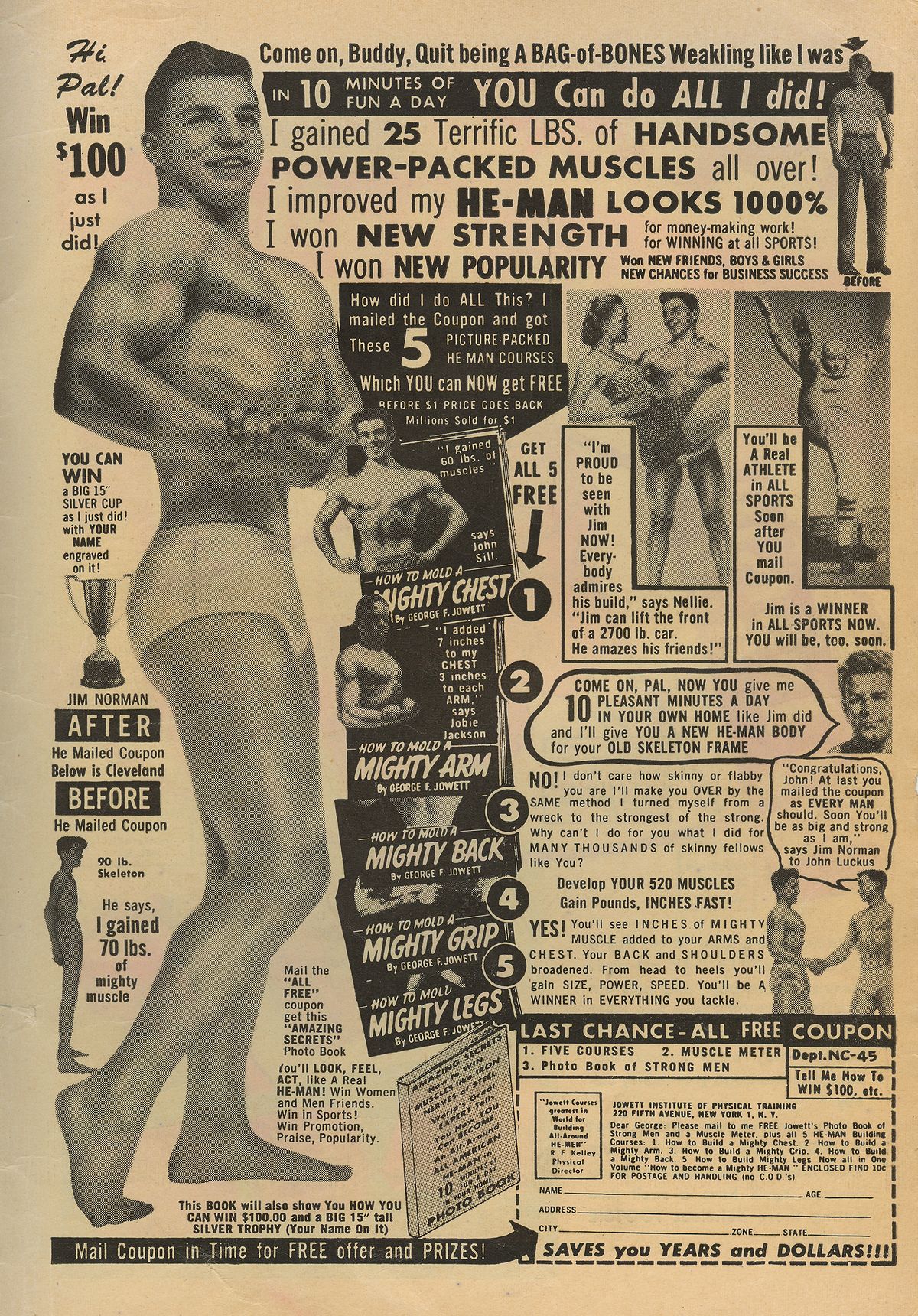 Read online Hollywood Funny Folks comic -  Issue #59 - 35