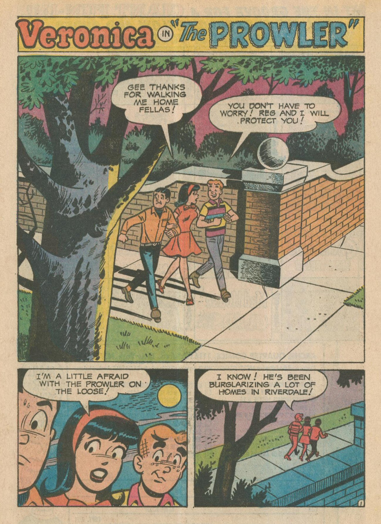 Read online Everything's Archie comic -  Issue #14 - 36