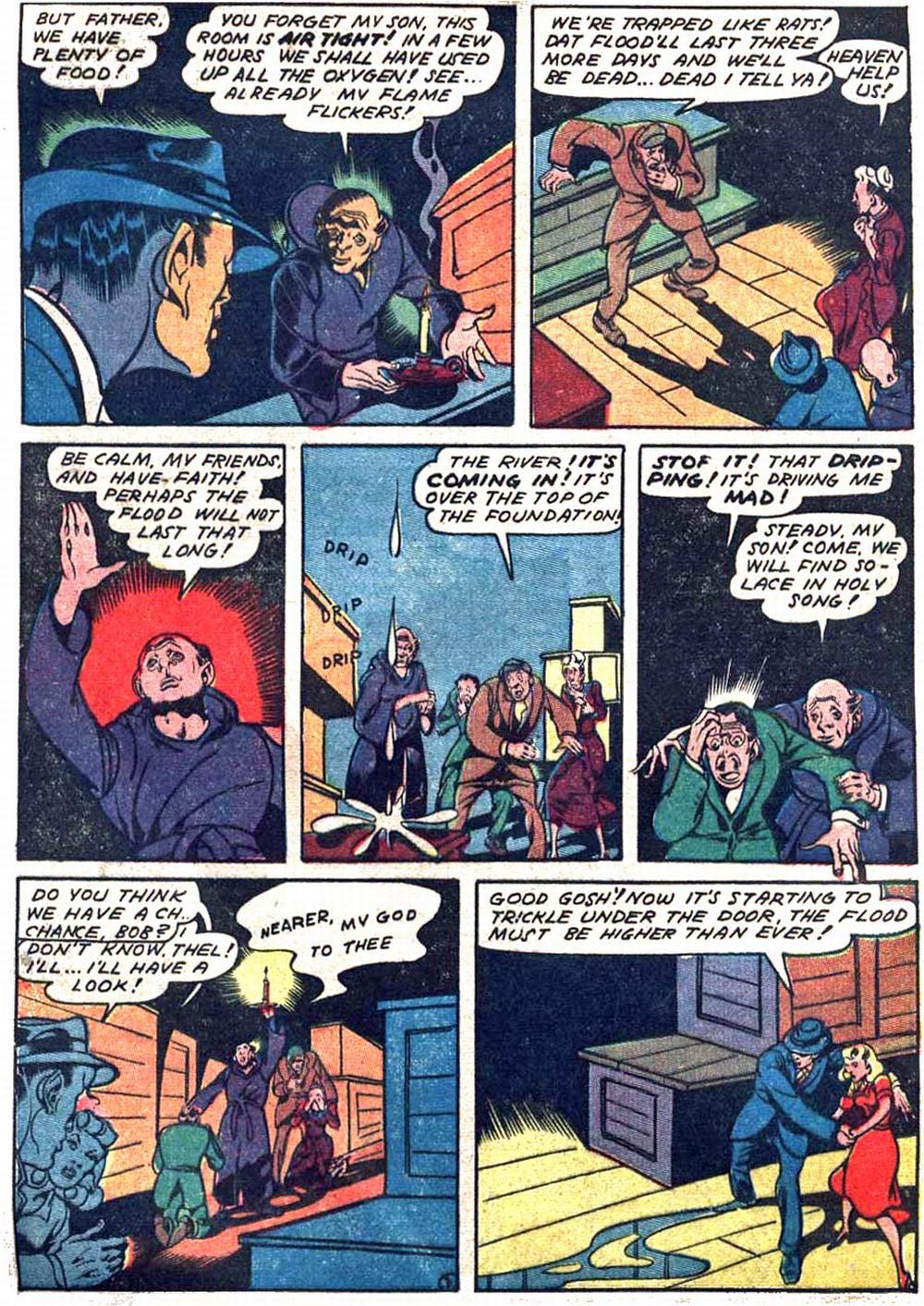 Read online Black Hood Comics comic -  Issue #9 - 30