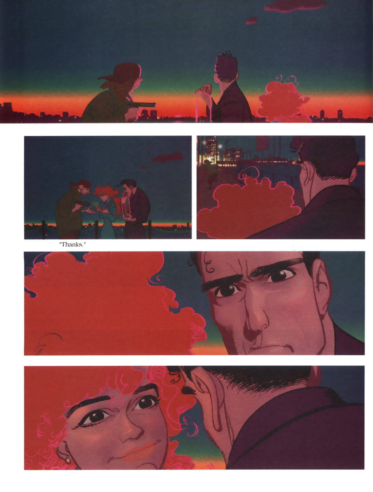 Read online You Are Here comic -  Issue # TPB - 74