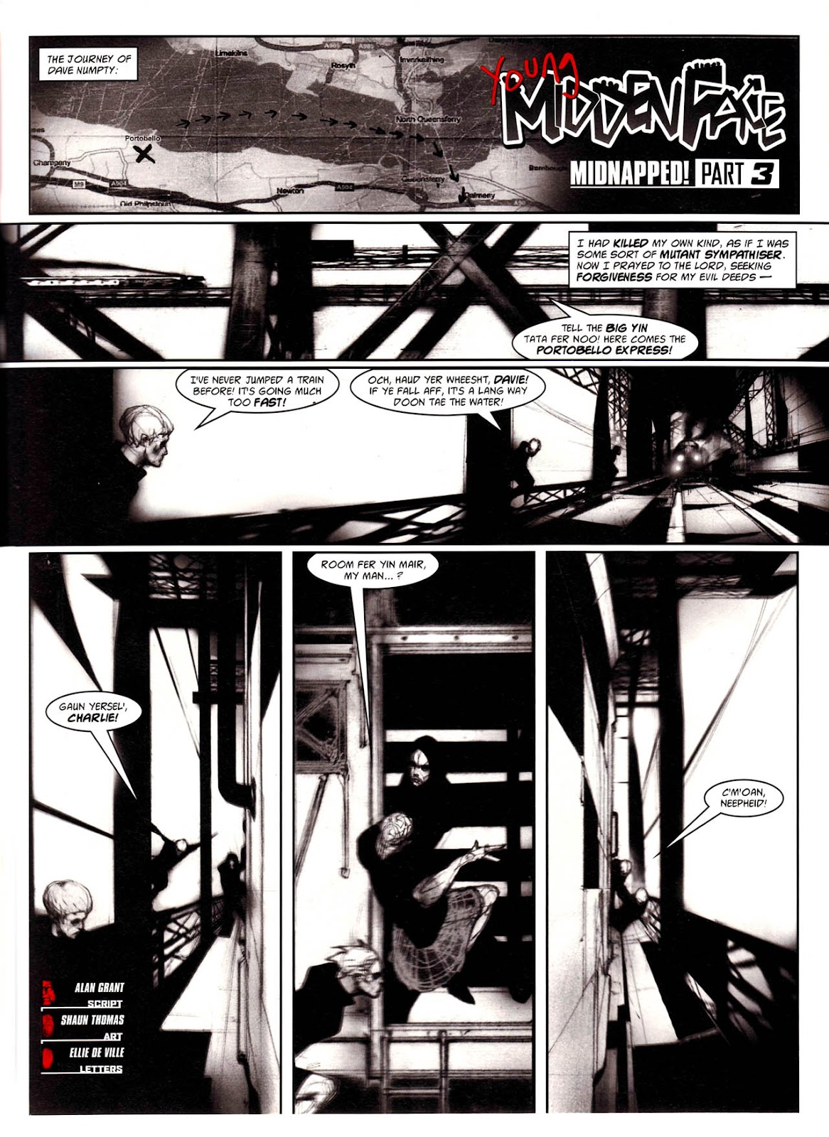 Judge Dredd Megazine (Vol. 5) issue 236 - Page 41
