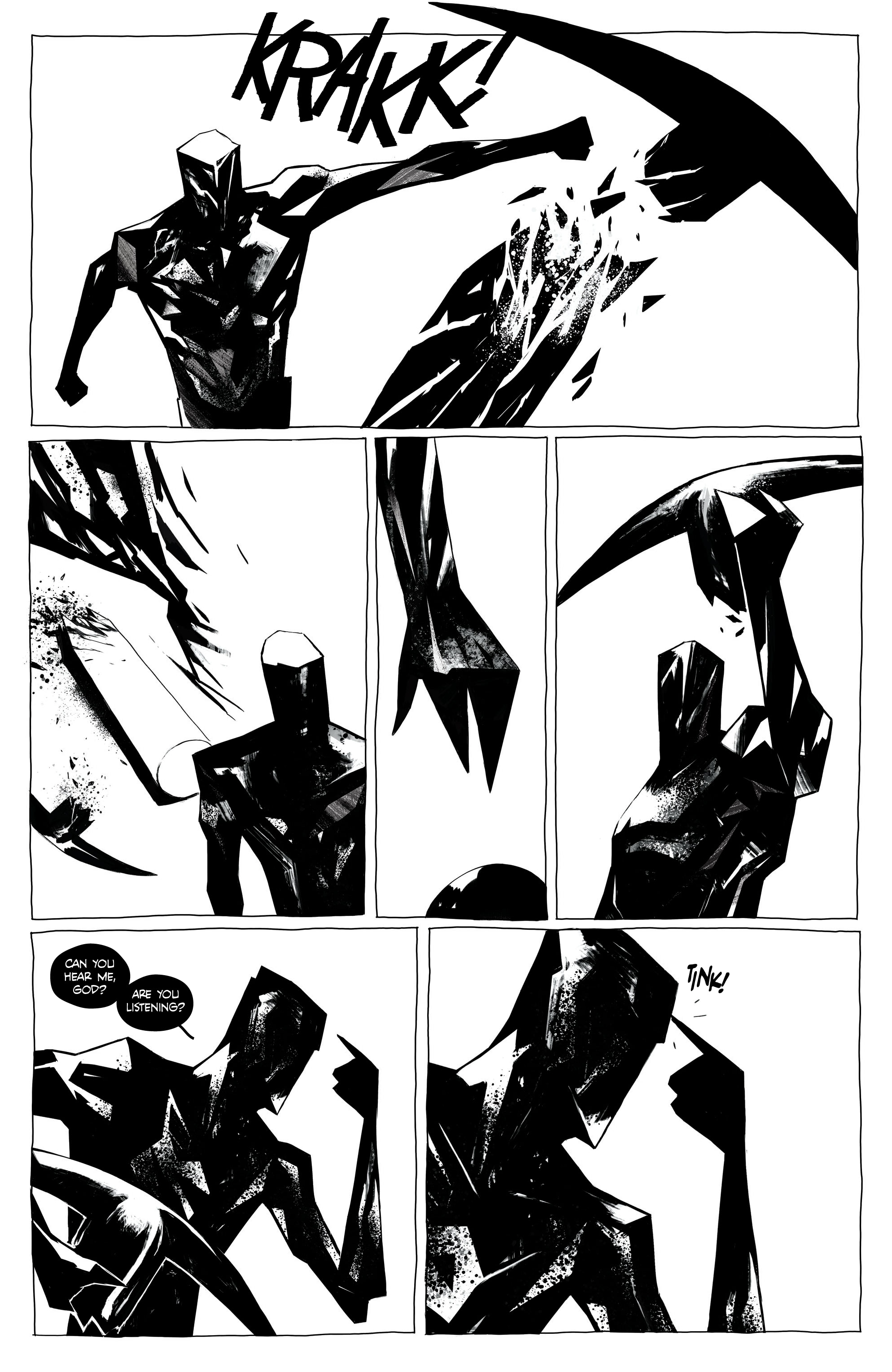 Read online Decorum comic -  Issue #2 - 12