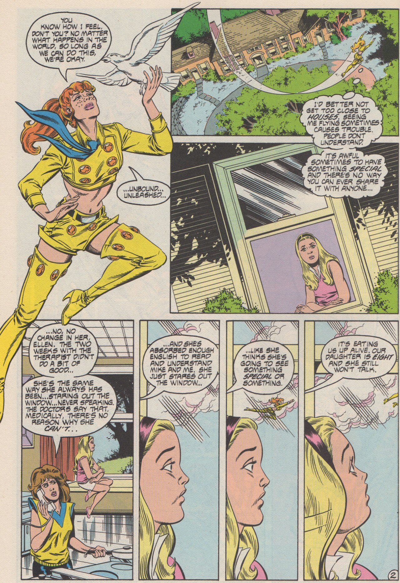 Read online The New DNAgents comic -  Issue #11 - 10