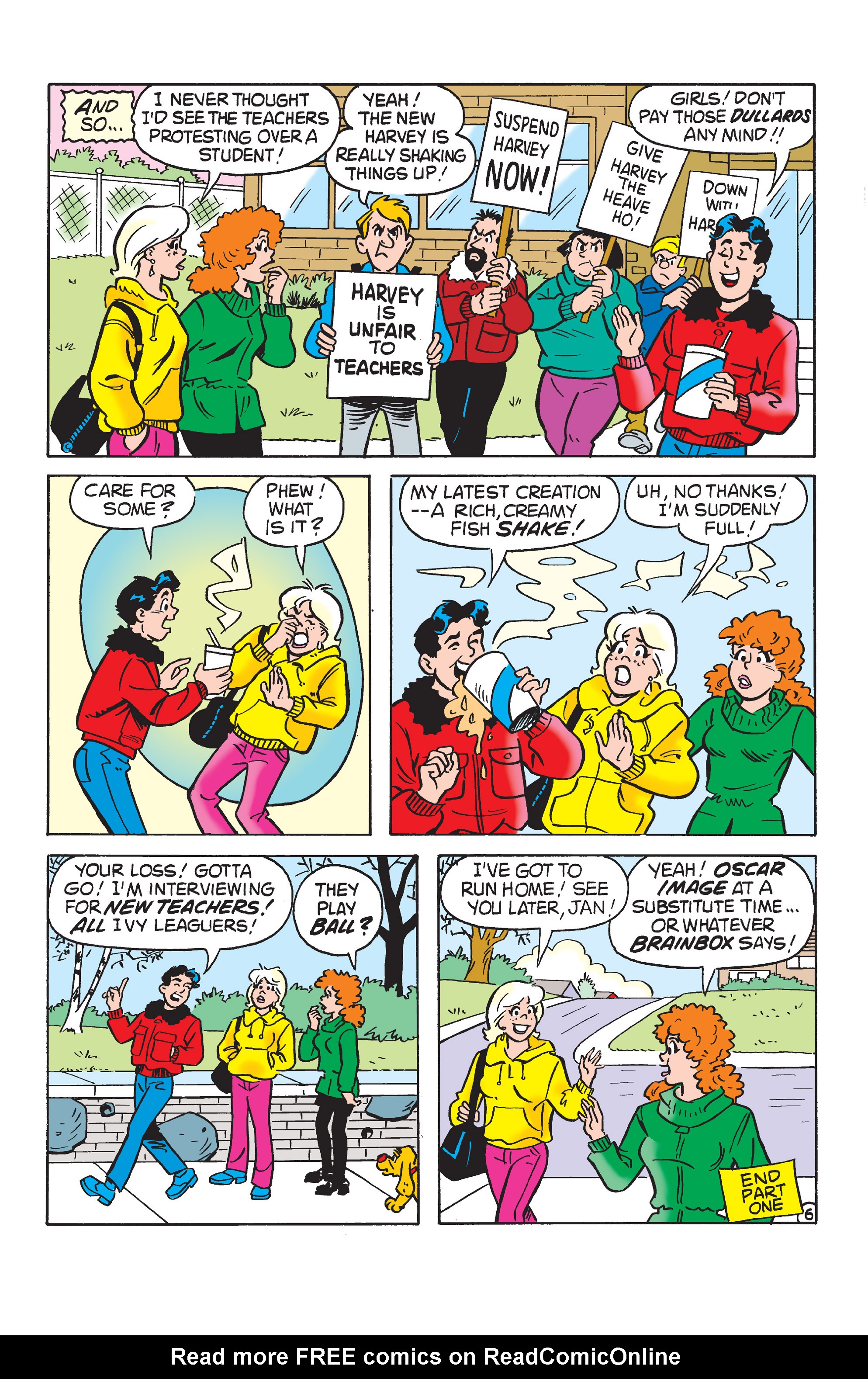Read online Pep Digital comic -  Issue #107 - 149
