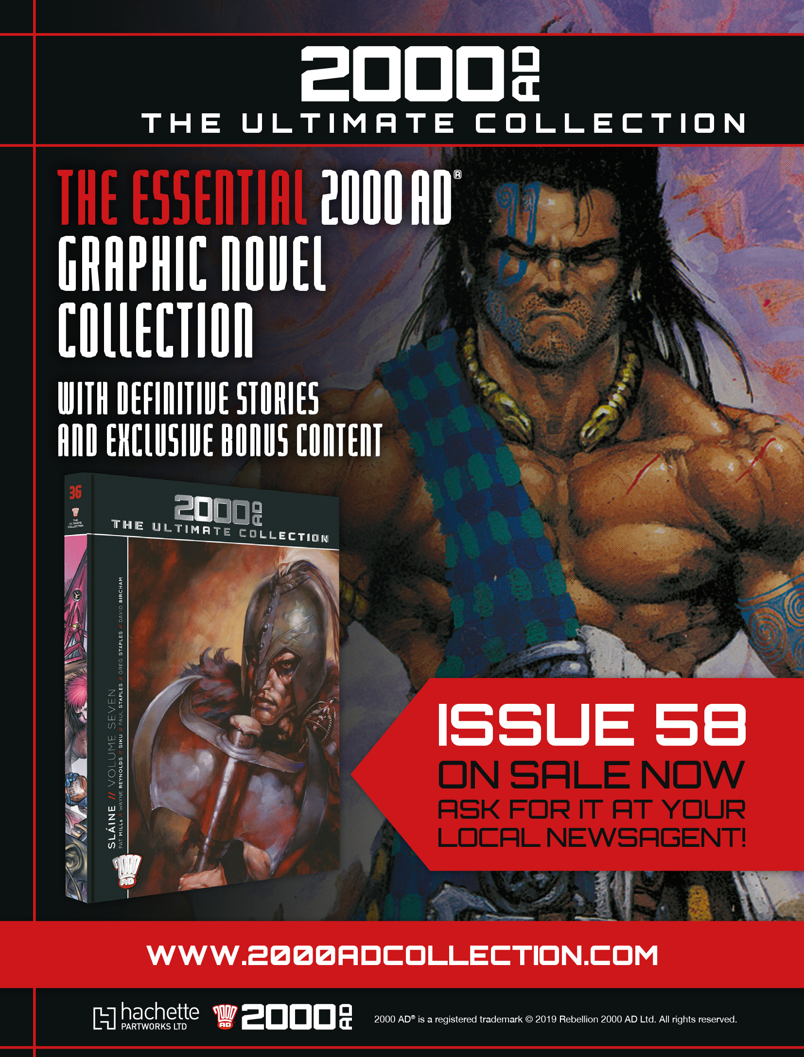 Read online 2000 AD comic -  Issue #2157 - 32