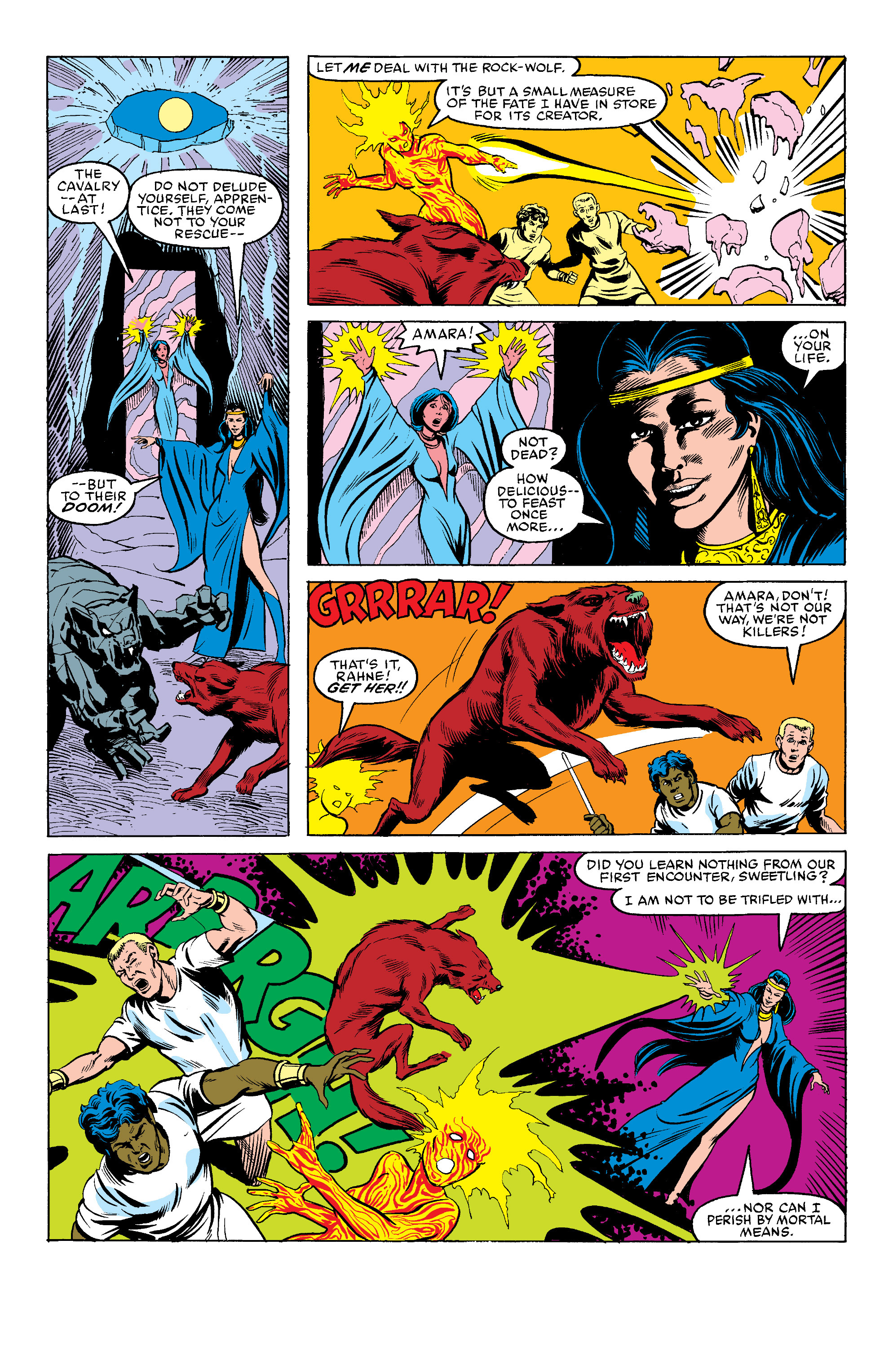 Read online New Mutants Epic Collection comic -  Issue # TPB Renewal (Part 3) - 194