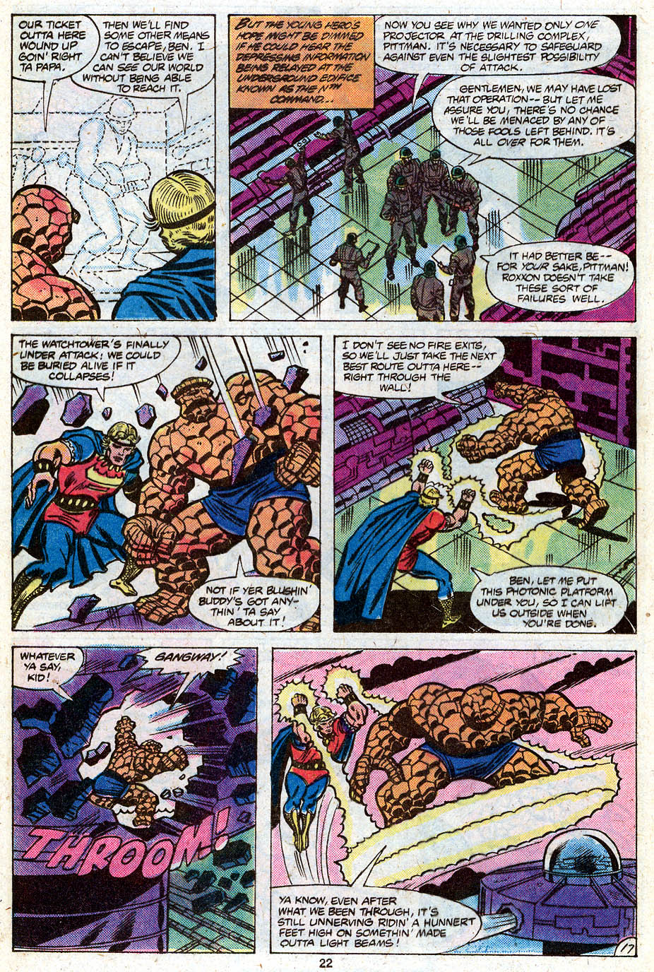 Marvel Two-In-One (1974) issue 73 - Page 18