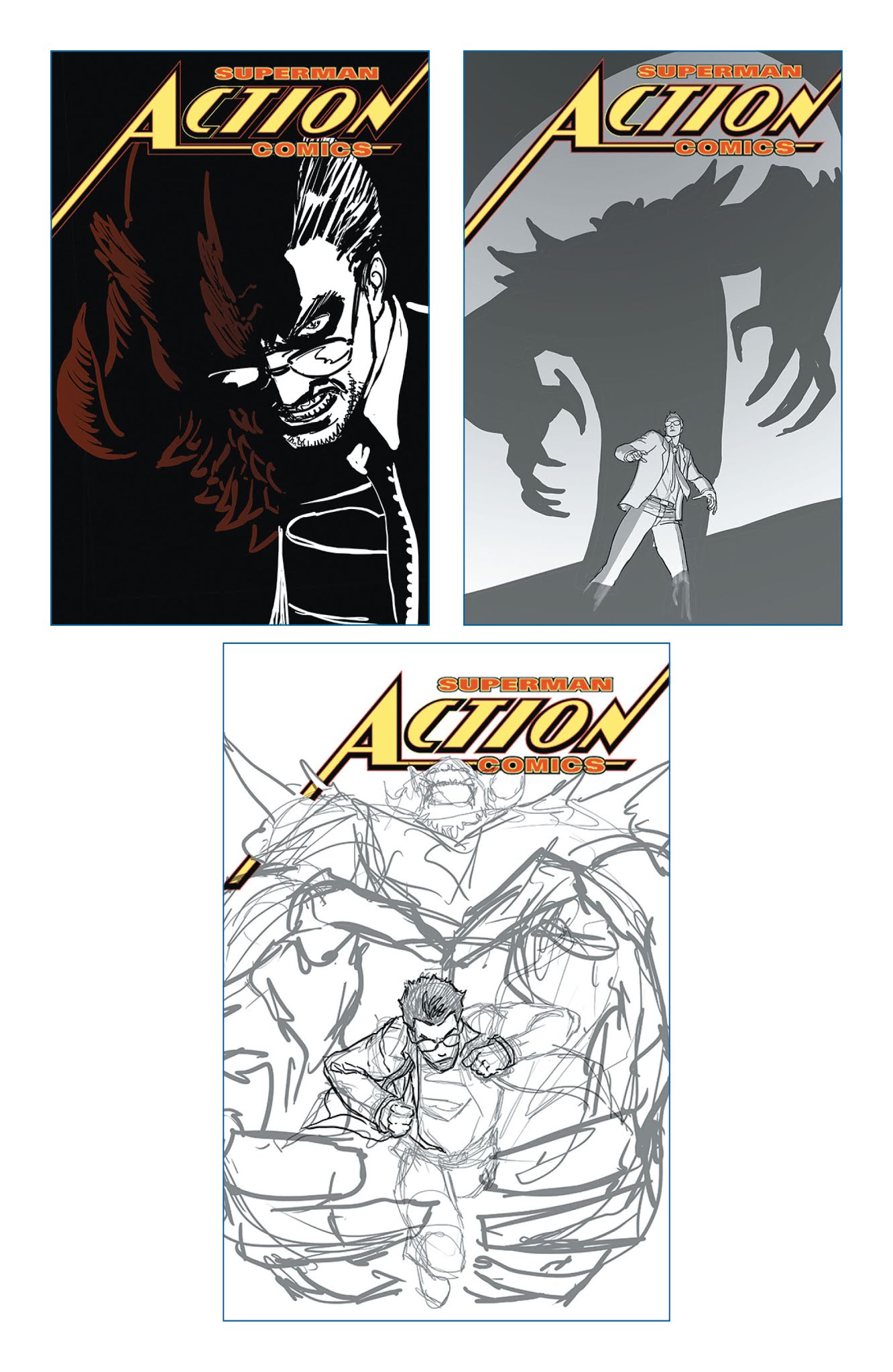 Read online Superman Doomed (2015) comic -  Issue # TPB (Part 5) - 98