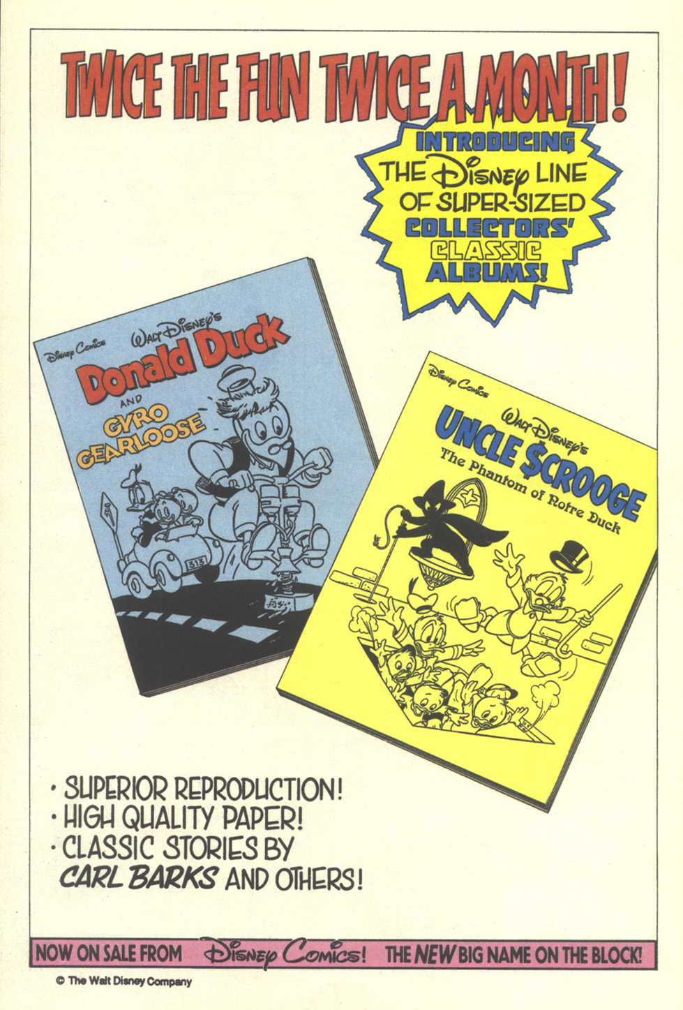 Read online Donald Duck Adventures comic -  Issue #2 - 22