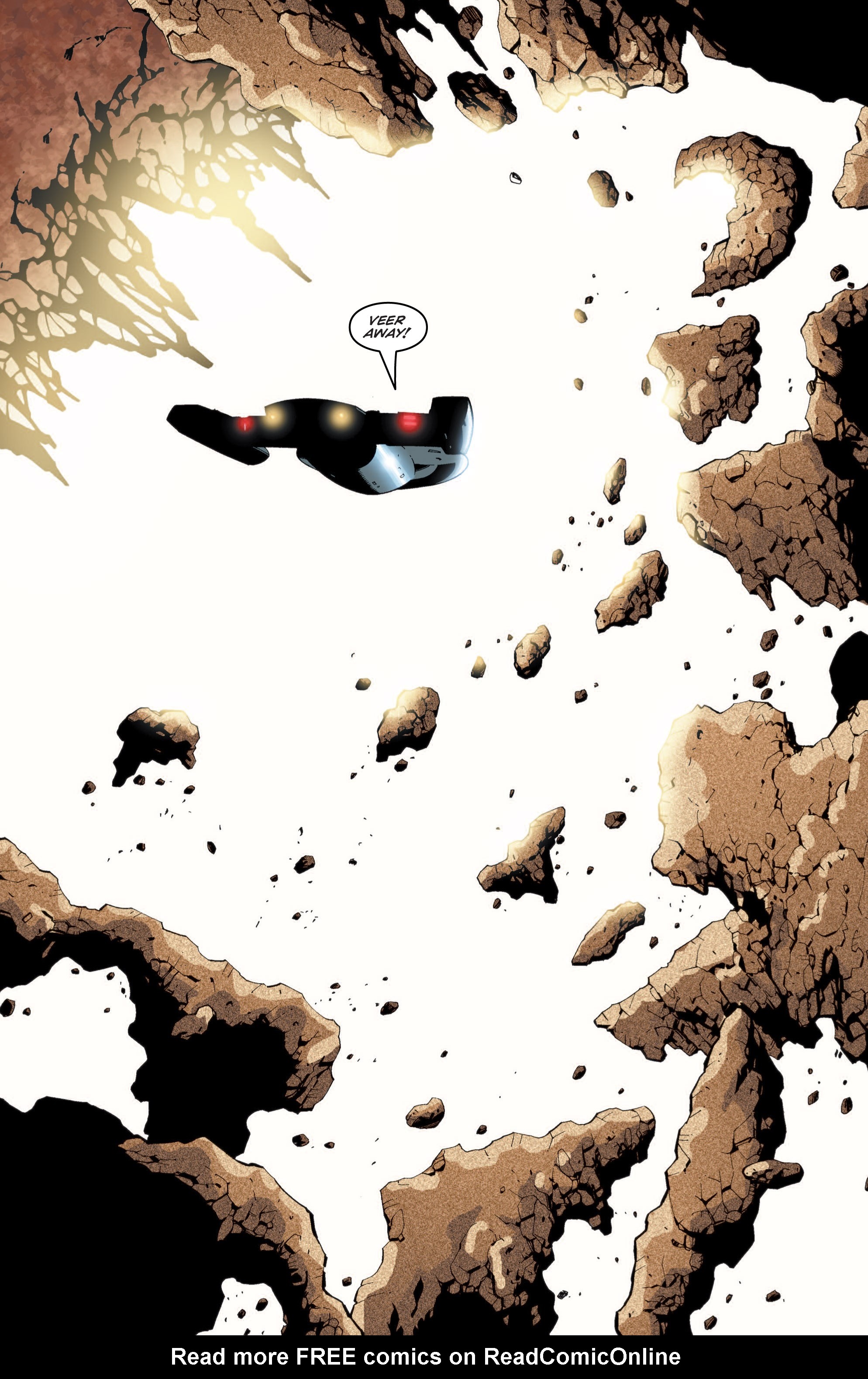 Read online Star Trek: Voyager--Encounters with the Unknown comic -  Issue # TPB - 156