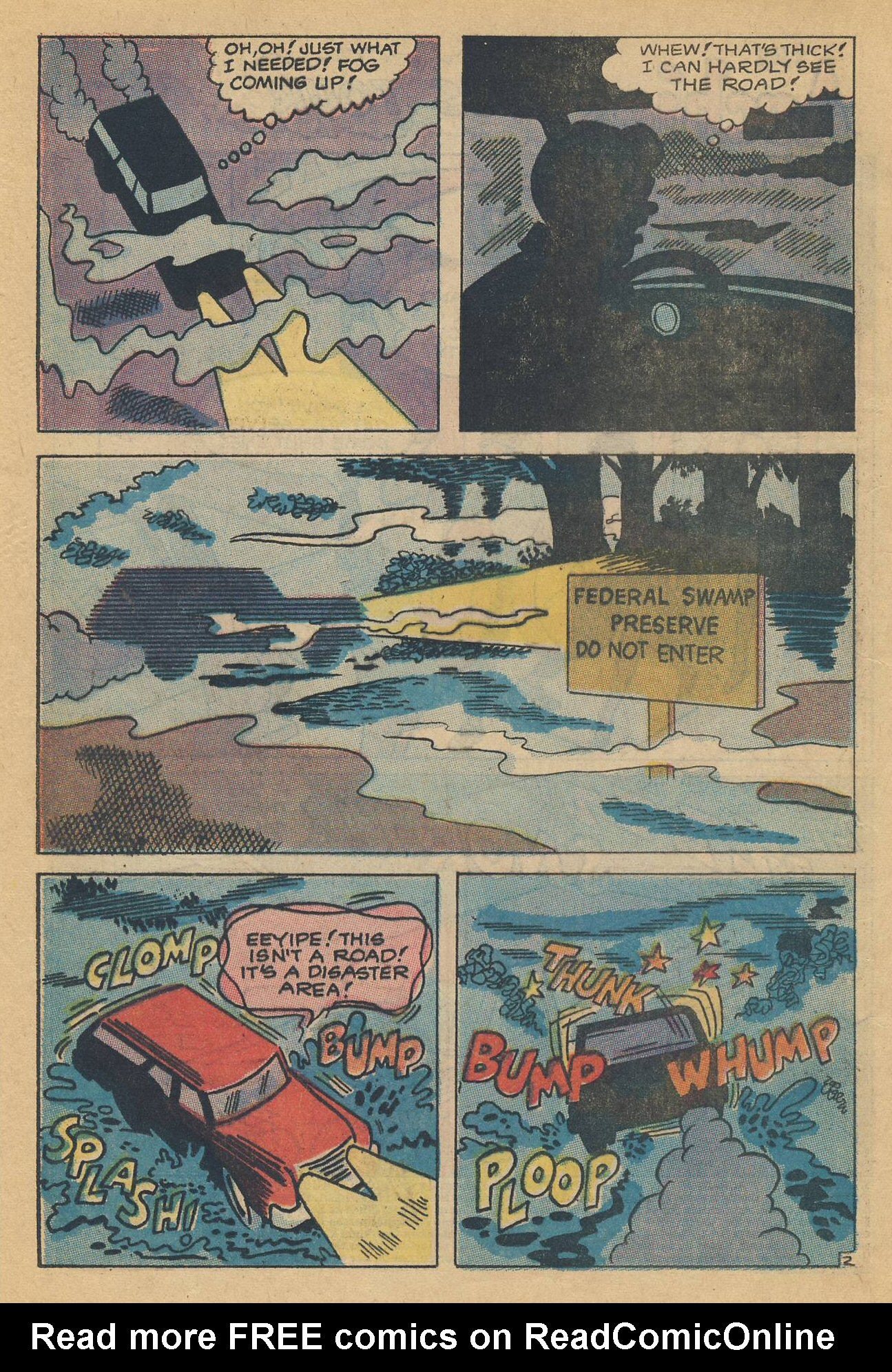 Read online Everything's Archie comic -  Issue #10 - 4