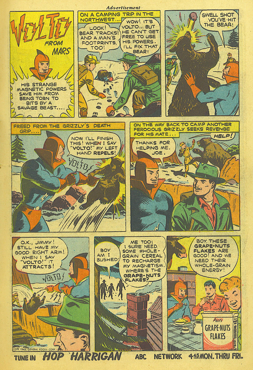 Read online Adventure Comics (1938) comic -  Issue #103 - 22