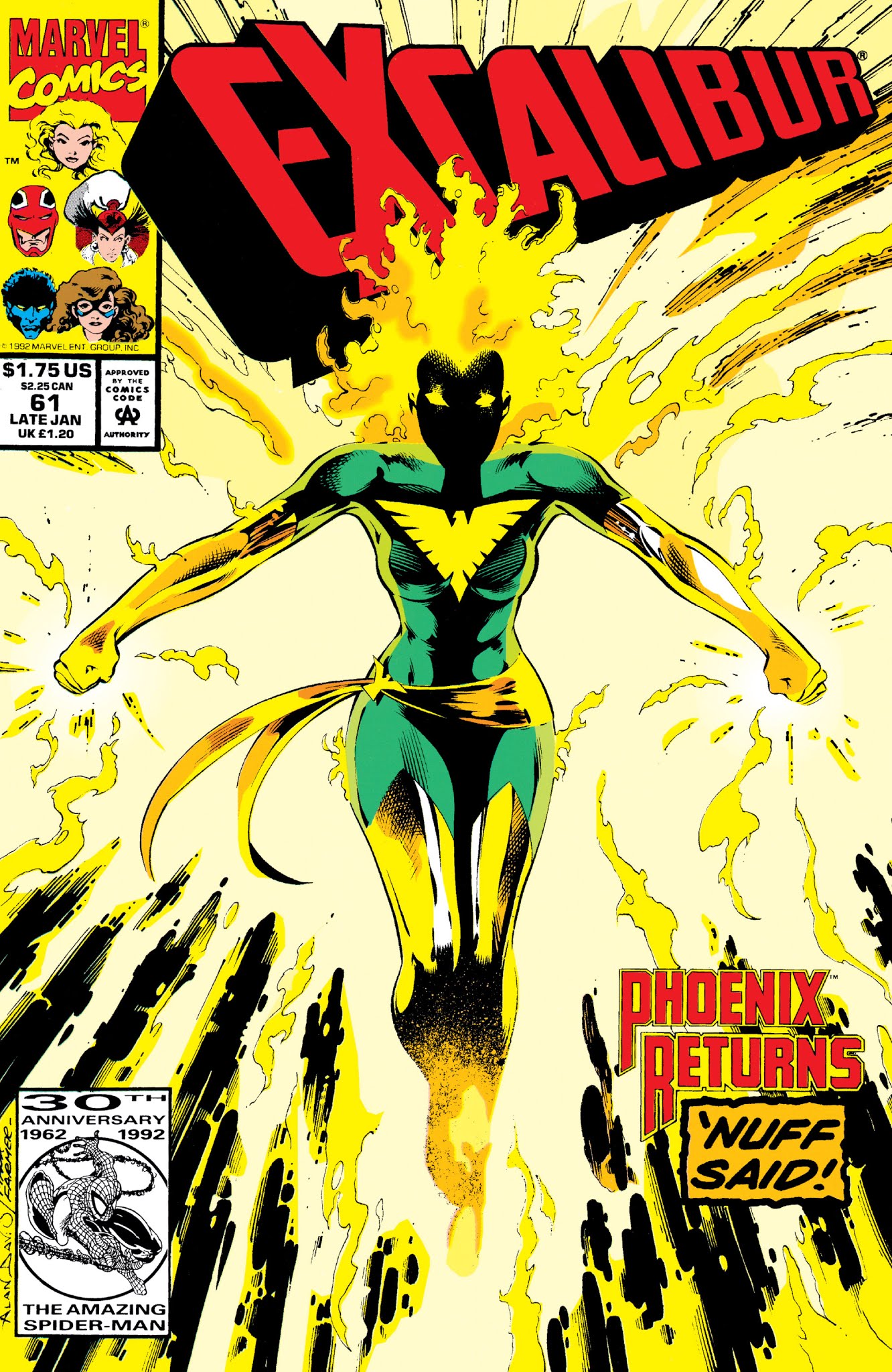 Read online Excalibur Visionaries: Alan Davis comic -  Issue # TPB 3 (Part 1) - 48