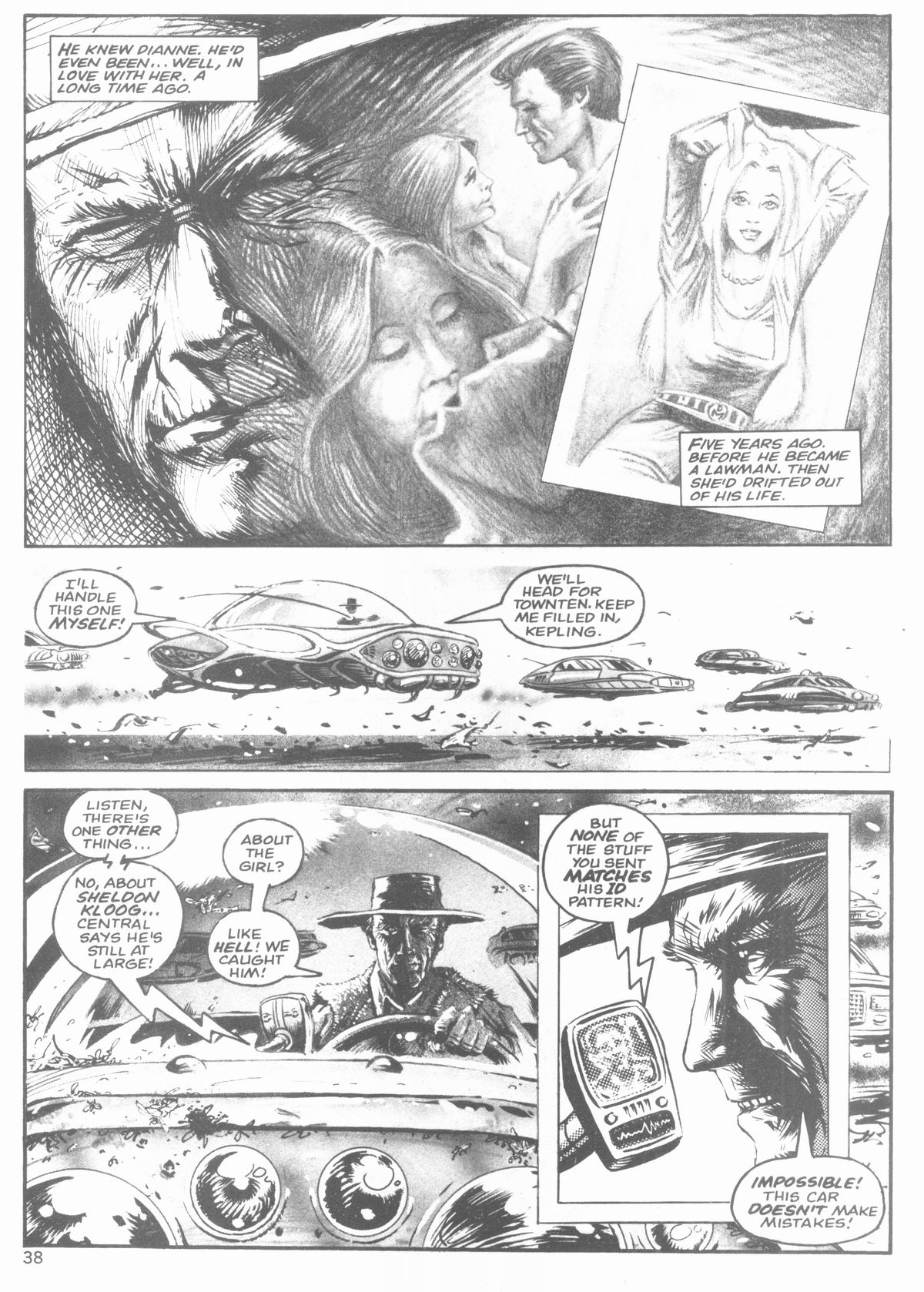Read online Marvel Preview comic -  Issue #18 - 37