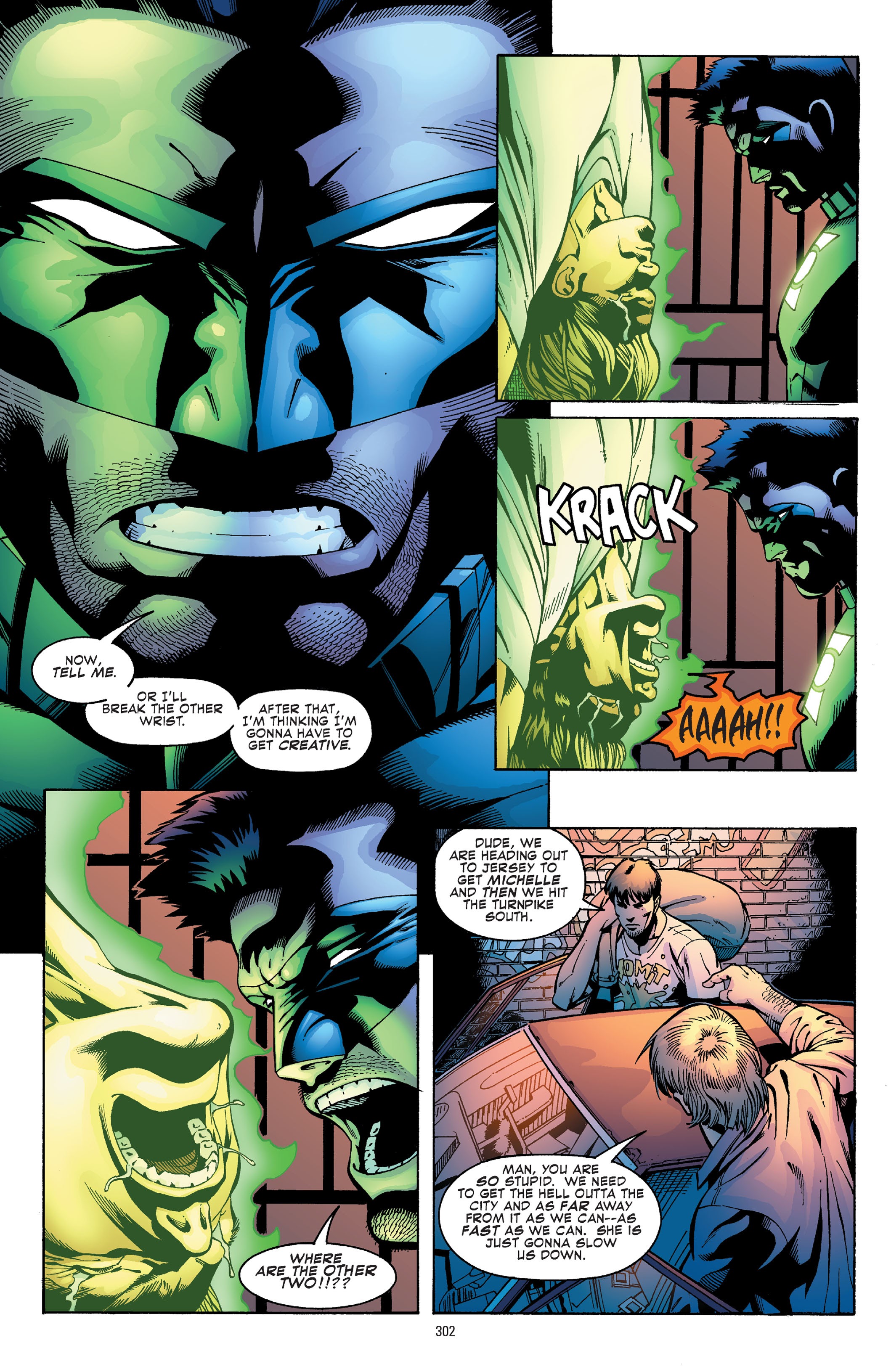 Read online Green Lantern: 80 Years of the Emerald Knight: The Deluxe Edition comic -  Issue # TPB (Part 3) - 94