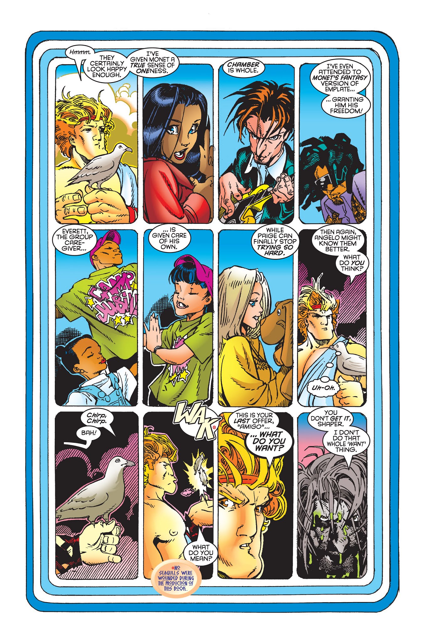 Read online X-Men: Operation Zero Tolerance comic -  Issue # TPB (Part 1) - 86