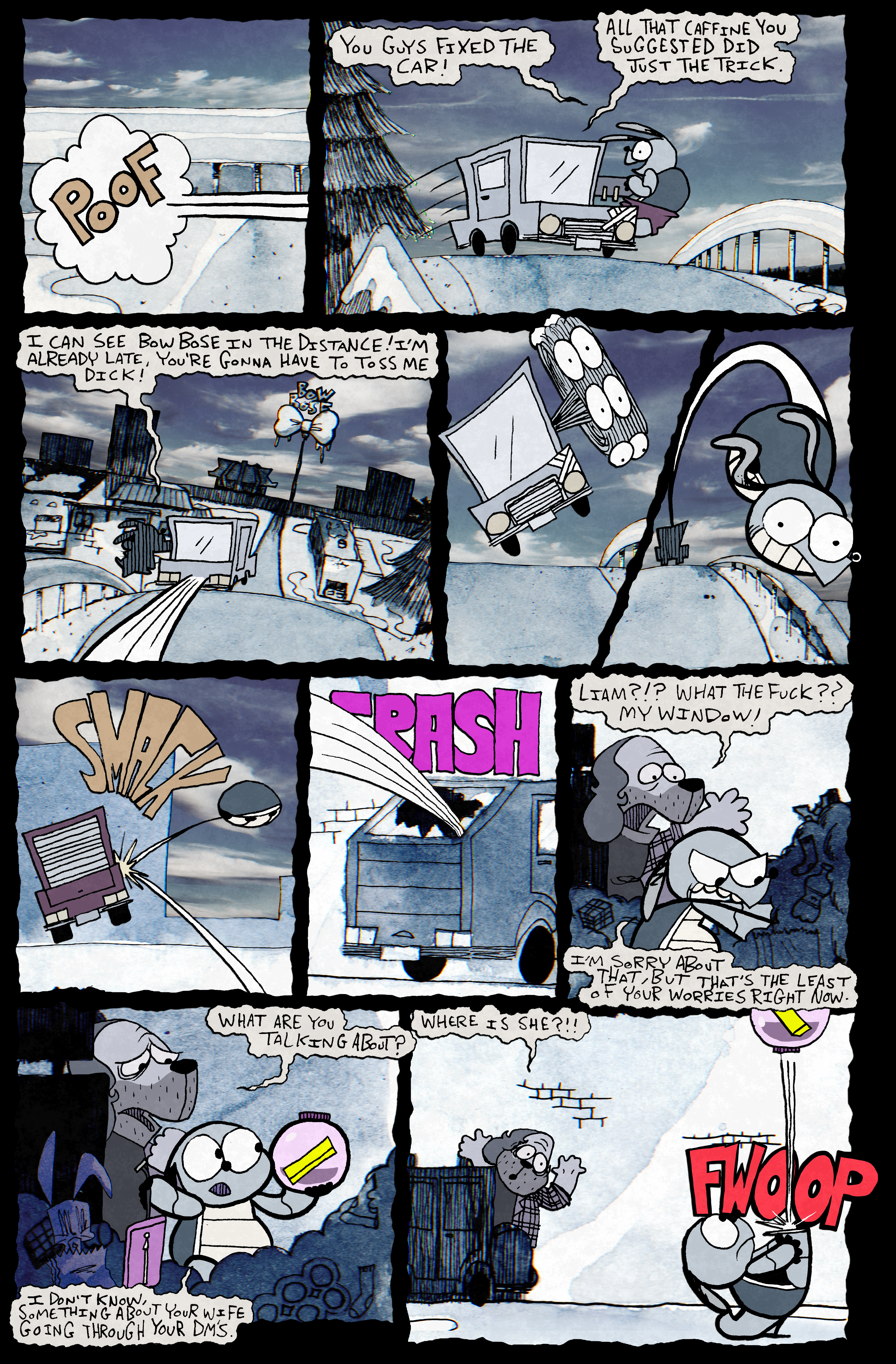 Read online Open Minded comic -  Issue #1 - 25