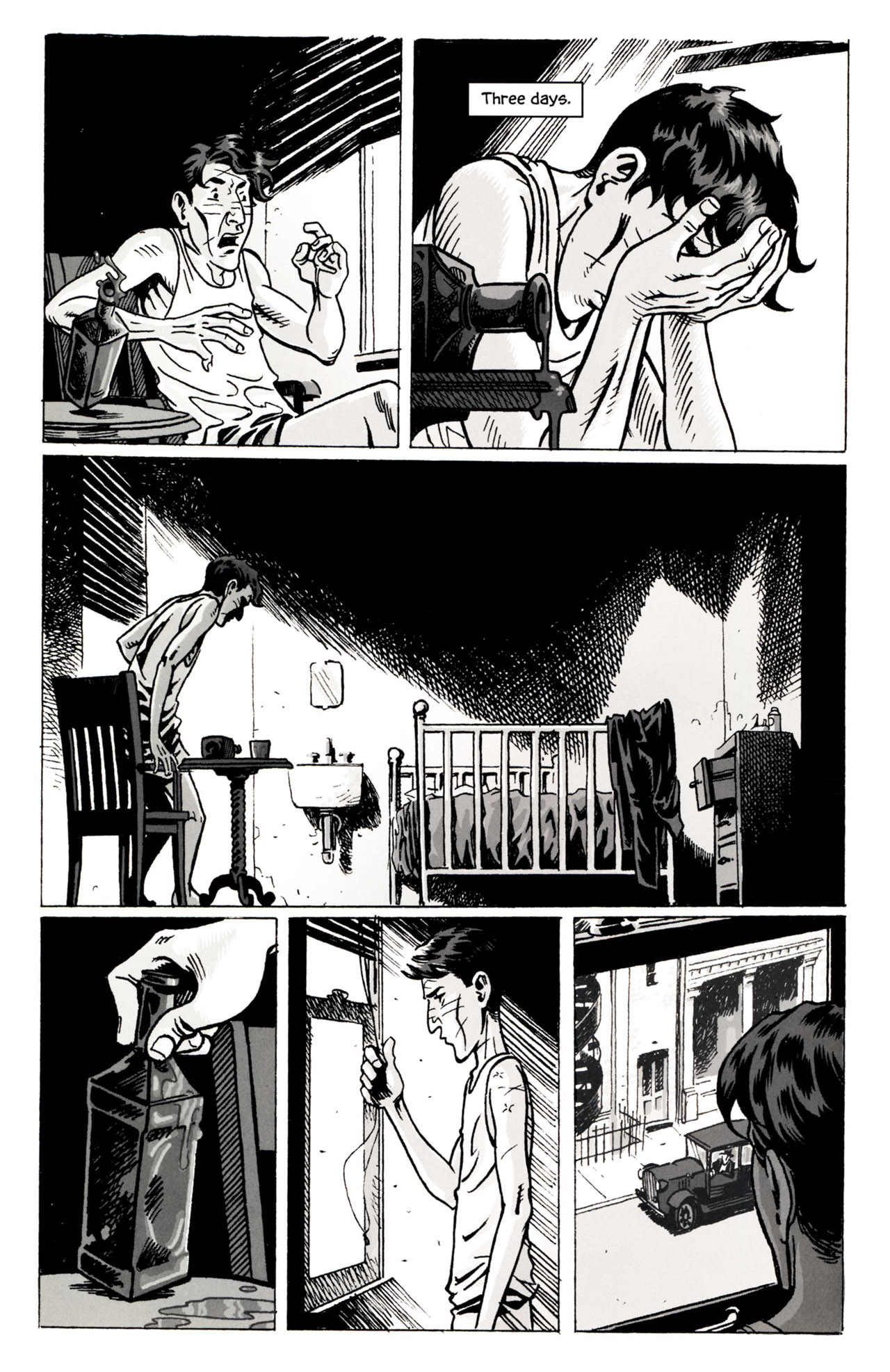 Read online The Damned (2006) comic -  Issue #1 - 30