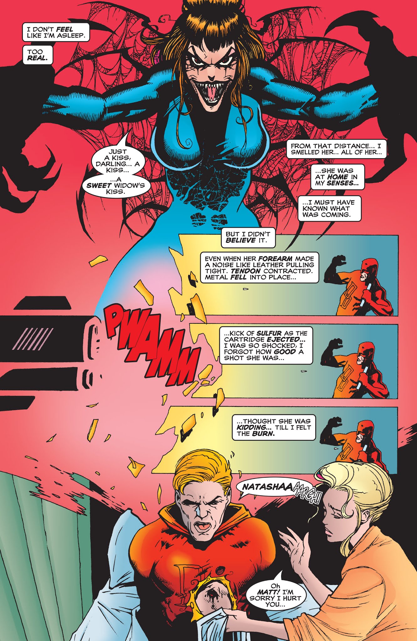 Read online Daredevil Epic Collection comic -  Issue # TPB 21 (Part 2) - 75