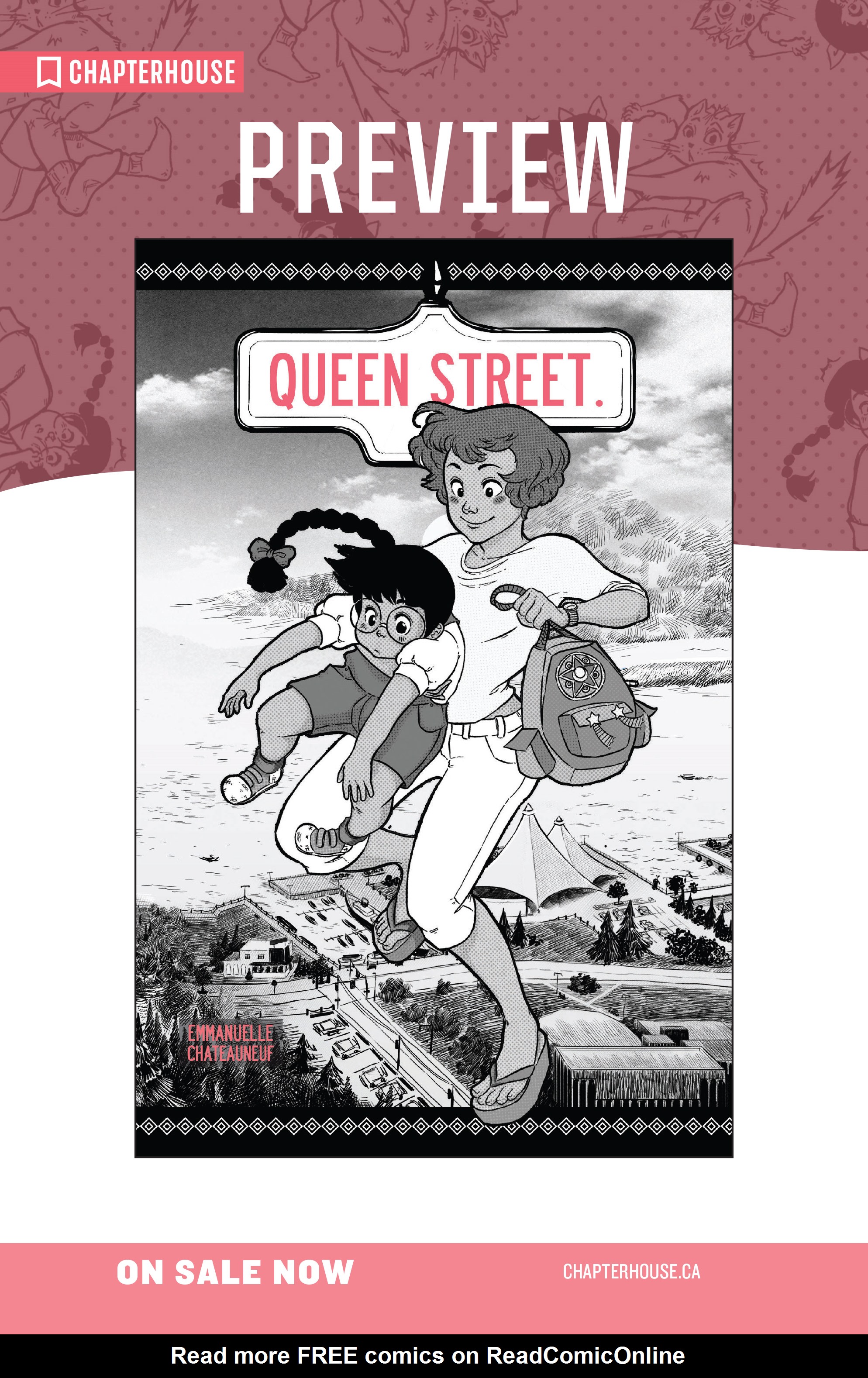 Read online Die Kitty Die! Heaven & Hell comic -  Issue #0 - 27