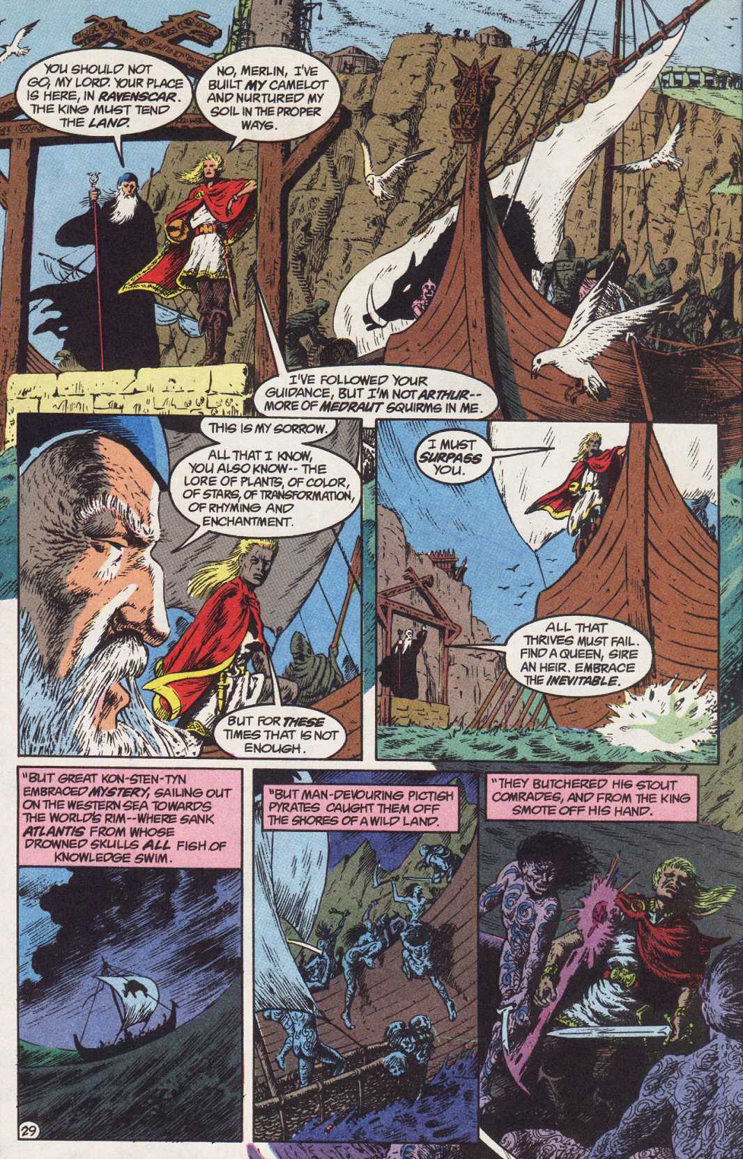 Read online Hellblazer comic -  Issue # Annual 1 (1989) - 28