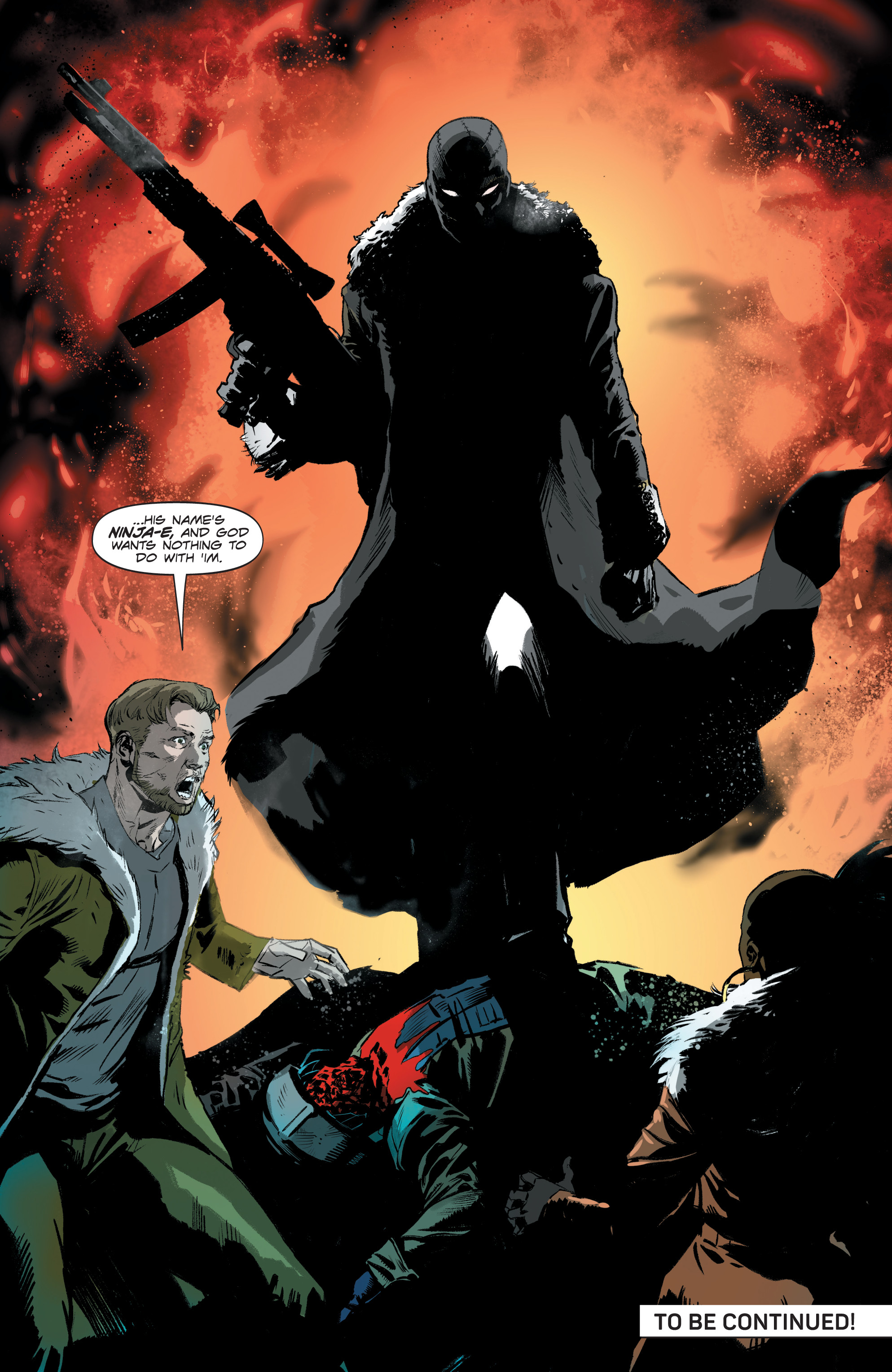 Read online Killers comic -  Issue #3 - 22