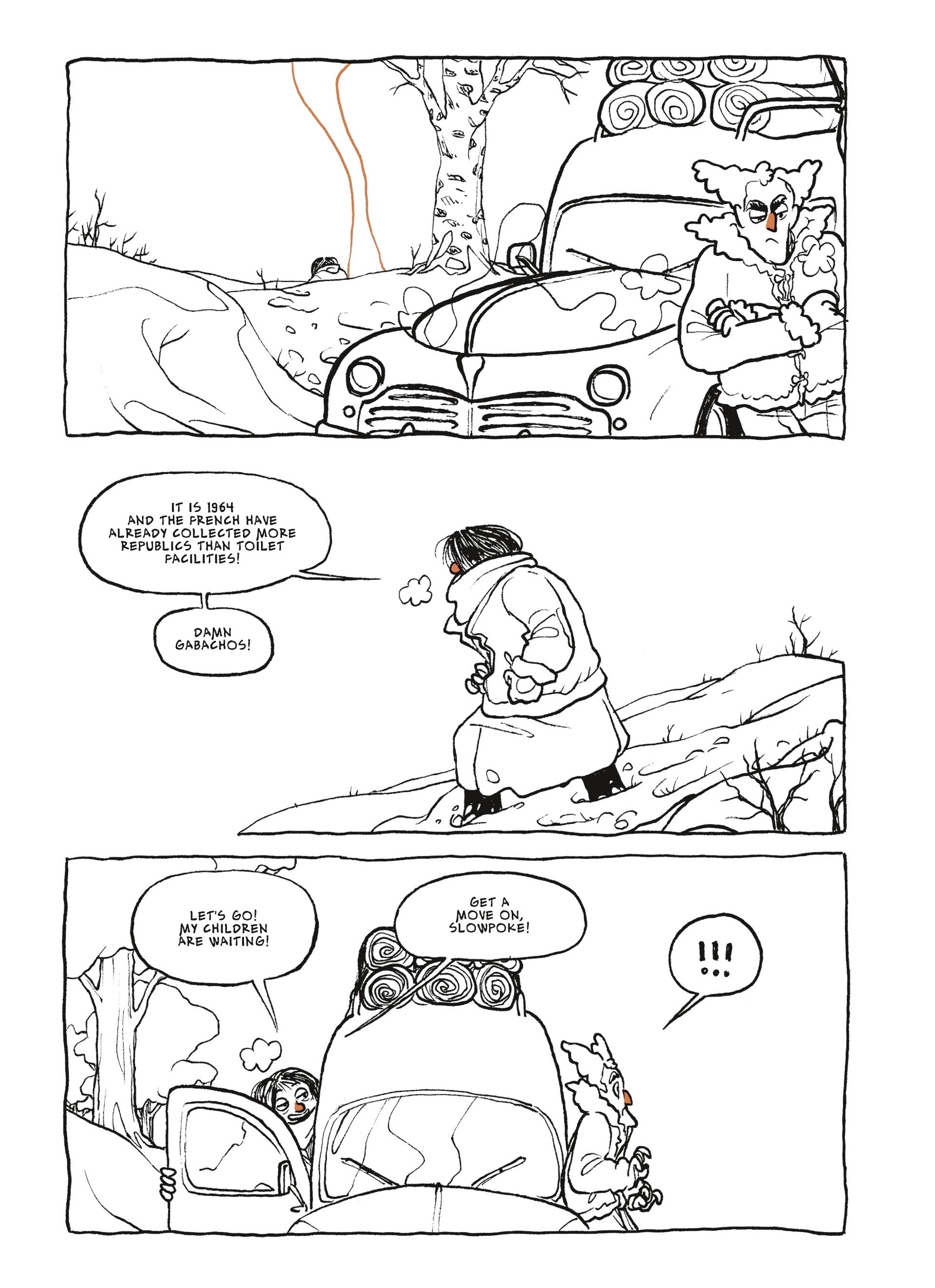 Read online Violeta - Corazón Maldito comic -  Issue # TPB - 104