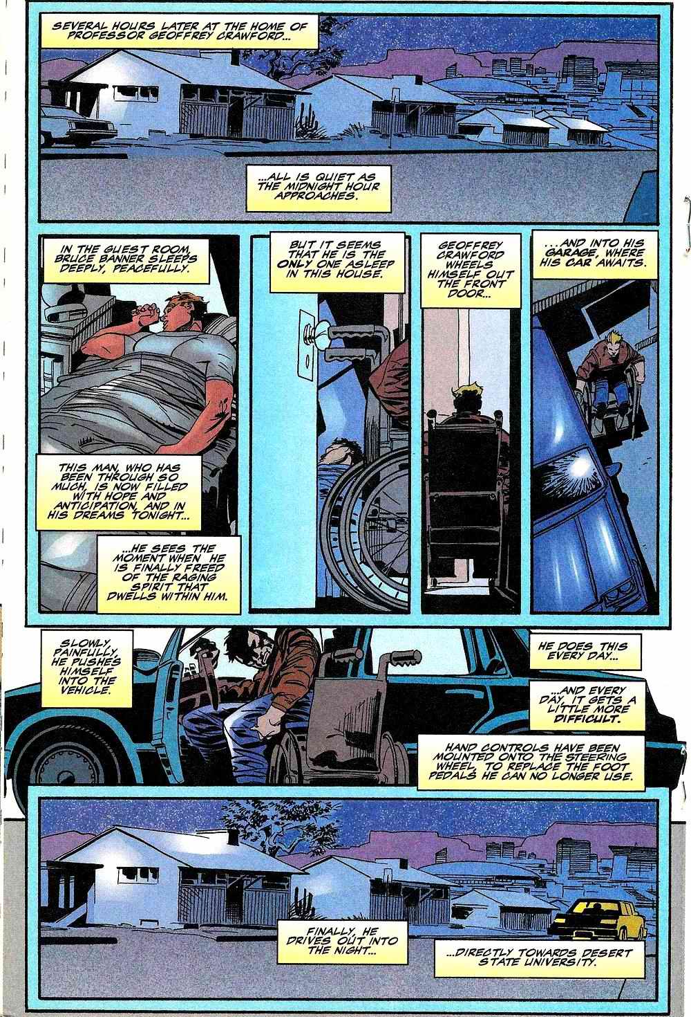 Read online The Rampaging Hulk (1998) comic -  Issue #2 - 13