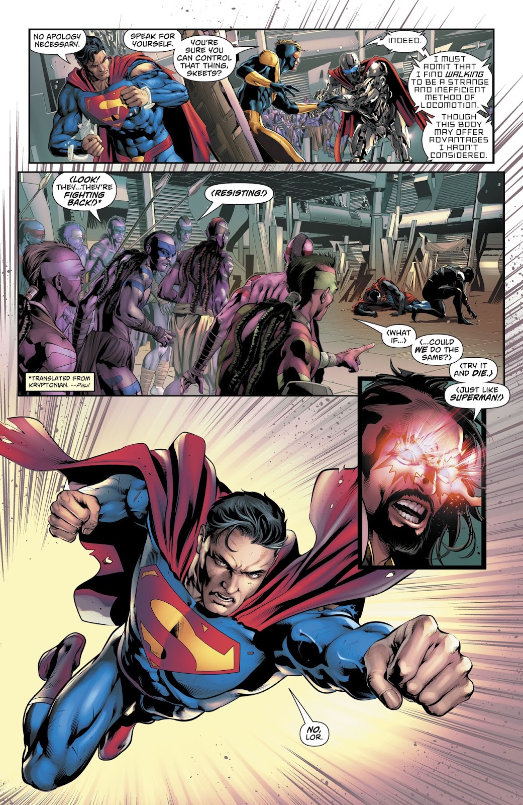 Action Comics (2016) issue 998 - Page 7