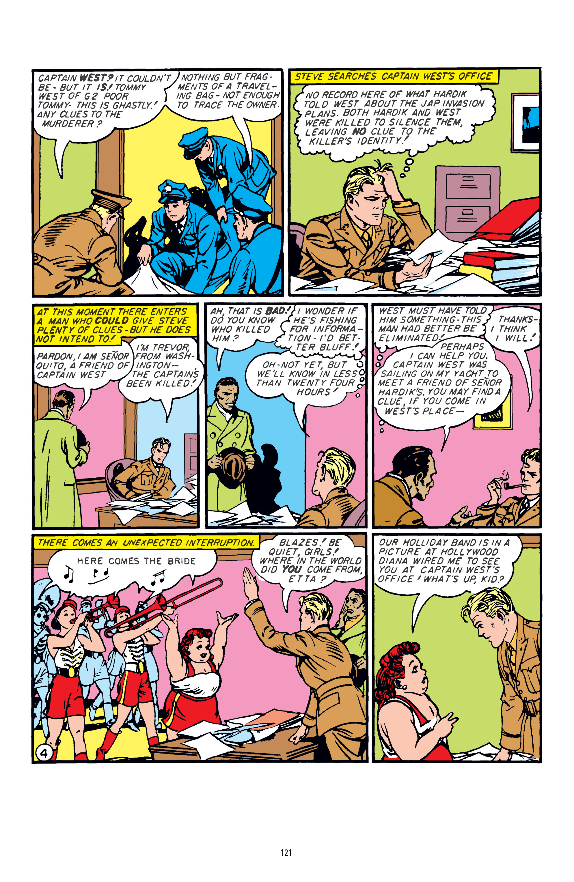 Read online Wonder Woman: The Golden Age comic -  Issue # TPB 2 (Part 2) - 22