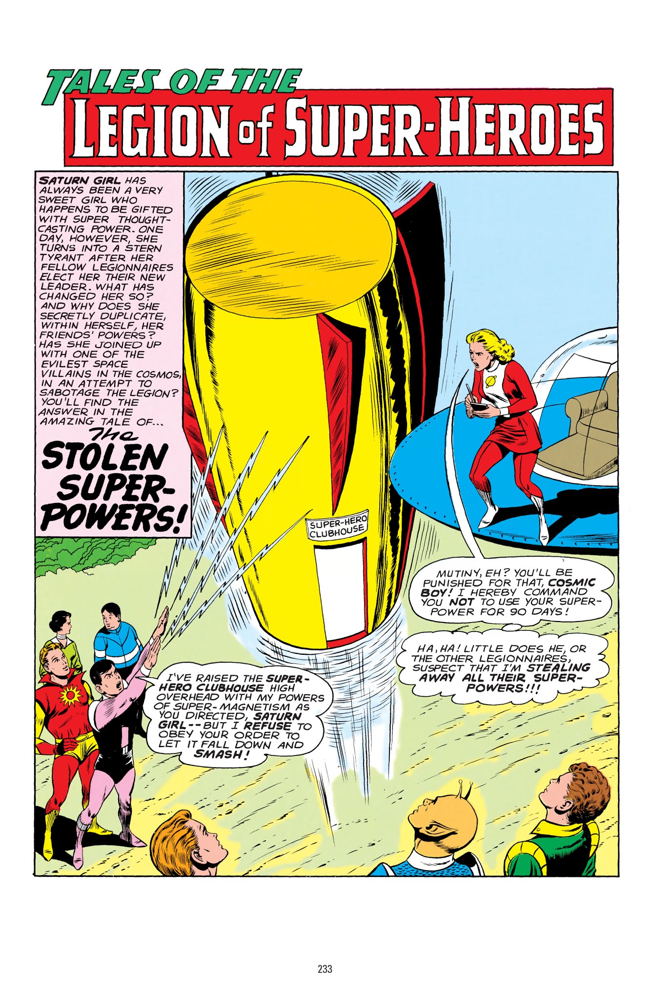 Read online Legion of Super-Heroes: The Silver Age comic -  Issue # TPB 1 (Part 3) - 35