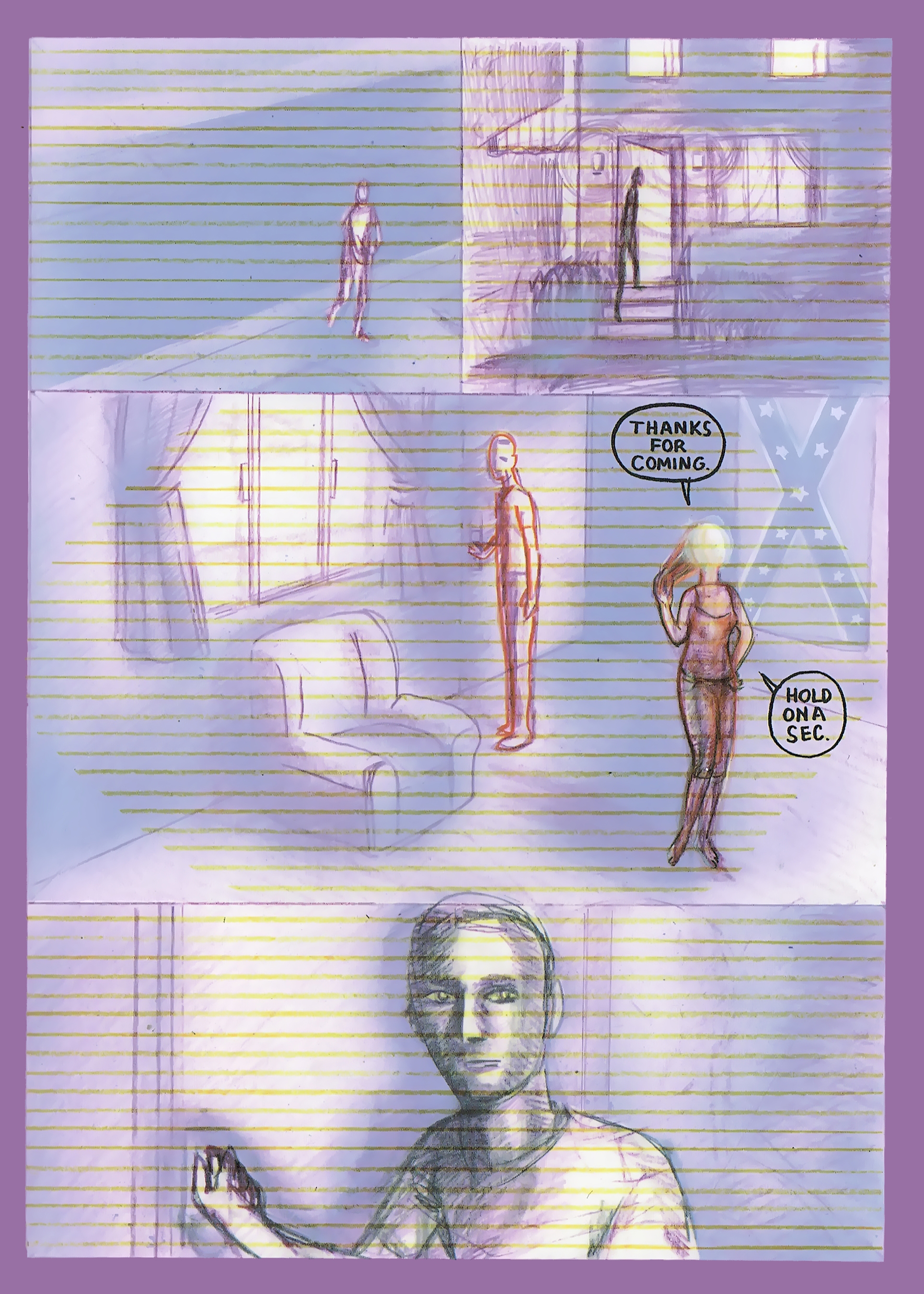 Read online Kramers Ergot comic -  Issue #8 - 61