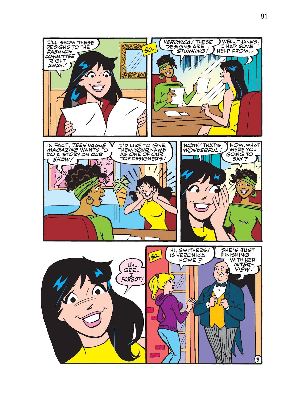 Archie: Modern Classics issue TPB 3 (Part 1) - Page 80