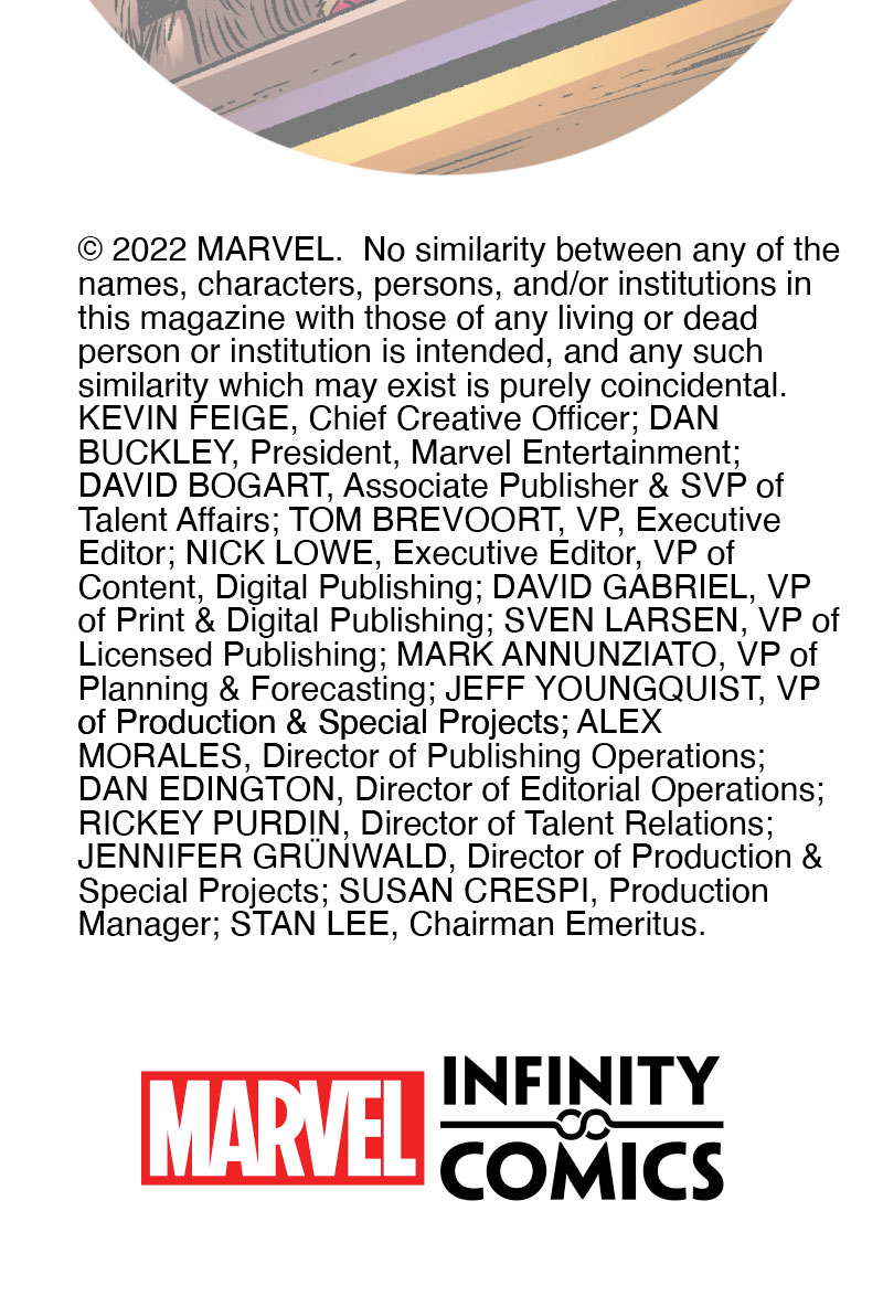 Read online Marvel's Voices Infinity Comic comic -  Issue #17 - 36