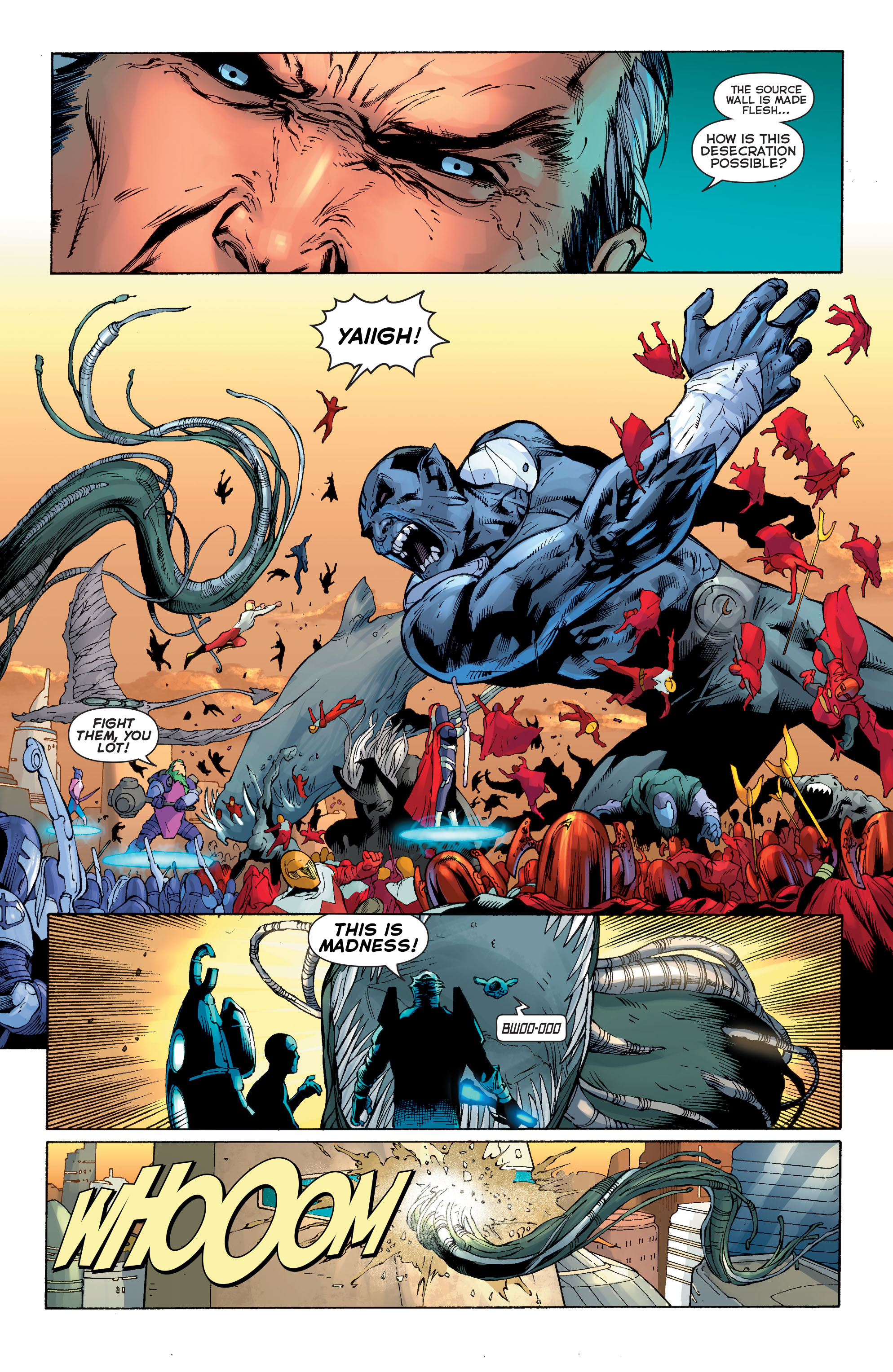 Green Lantern/New Gods: Godhead Issue #17 #17 - English 13