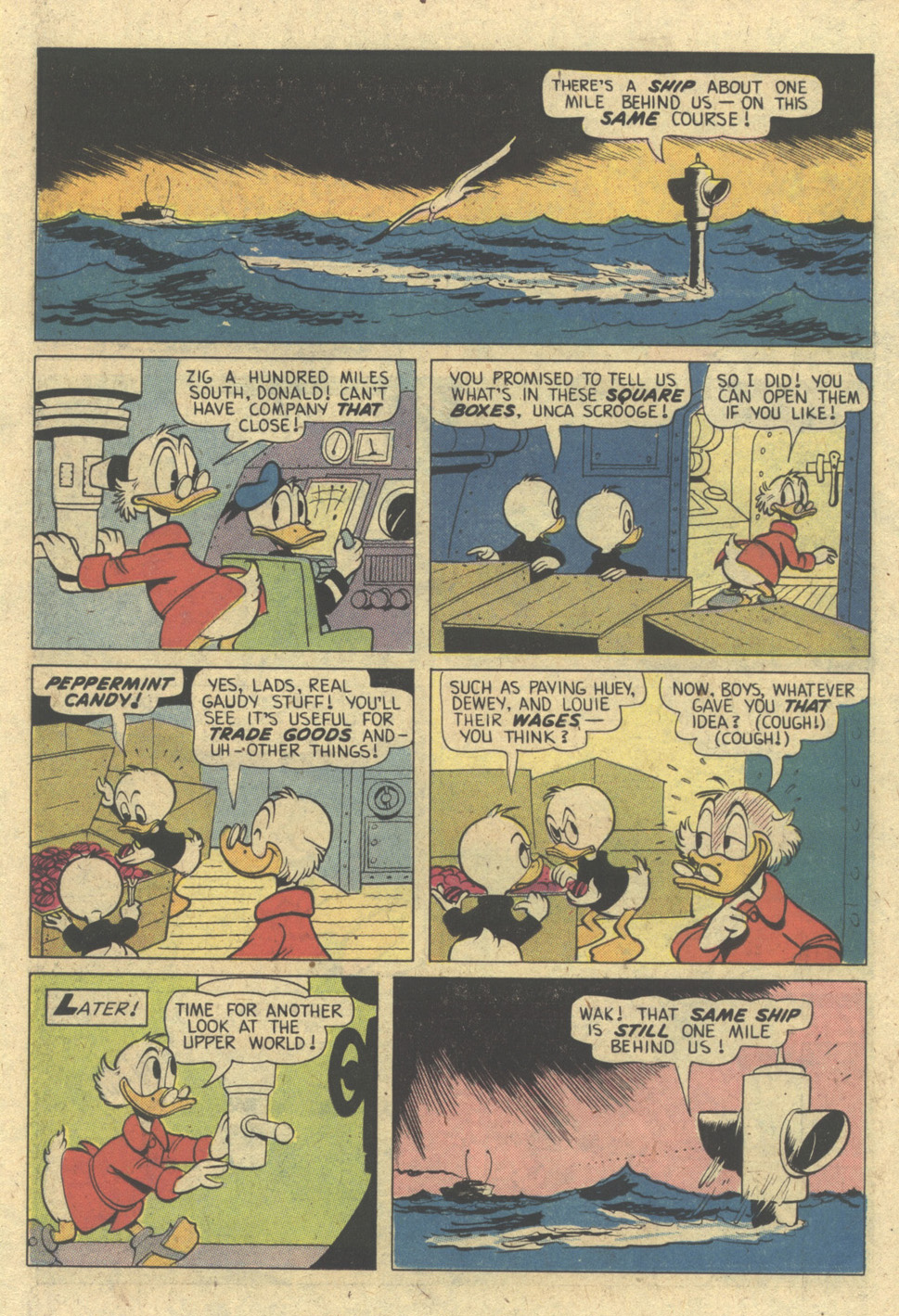 Read online Uncle Scrooge (1953) comic -  Issue #174 - 11