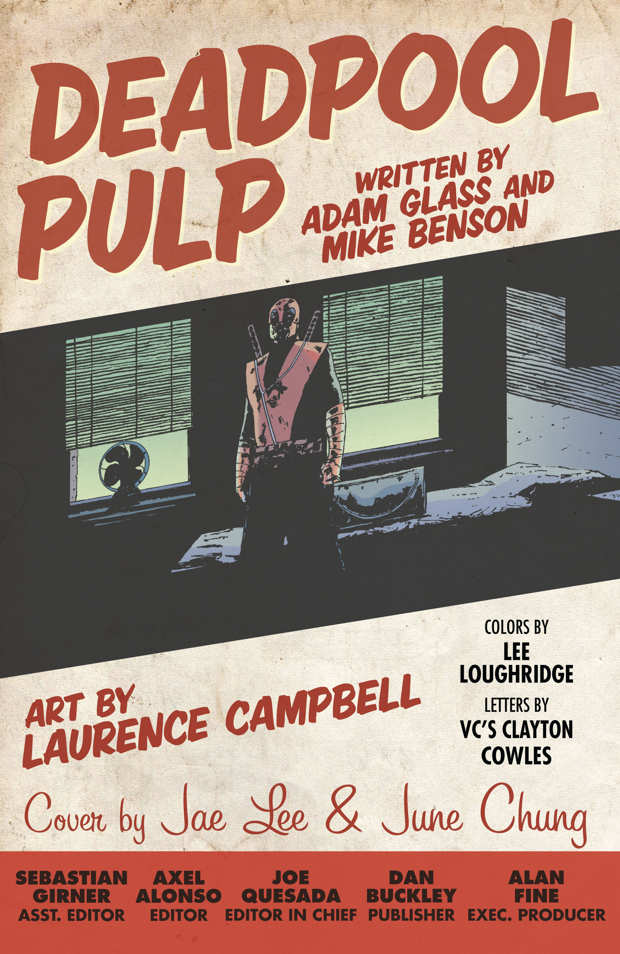 Read online Deadpool Classic comic -  Issue # TPB 17 (Part 2) - 2