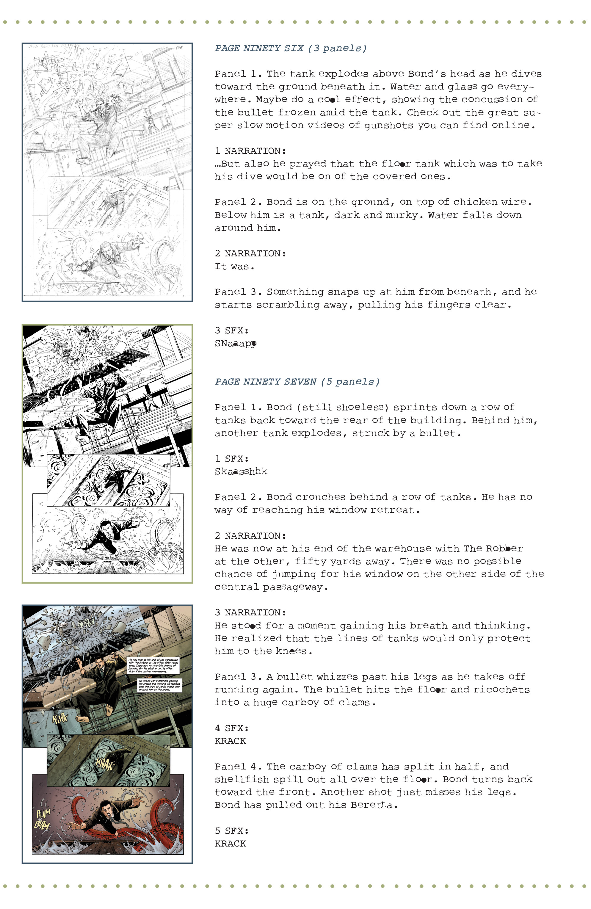 Read online James Bond: Live and Let Die comic -  Issue # TPB (Part 2) - 75