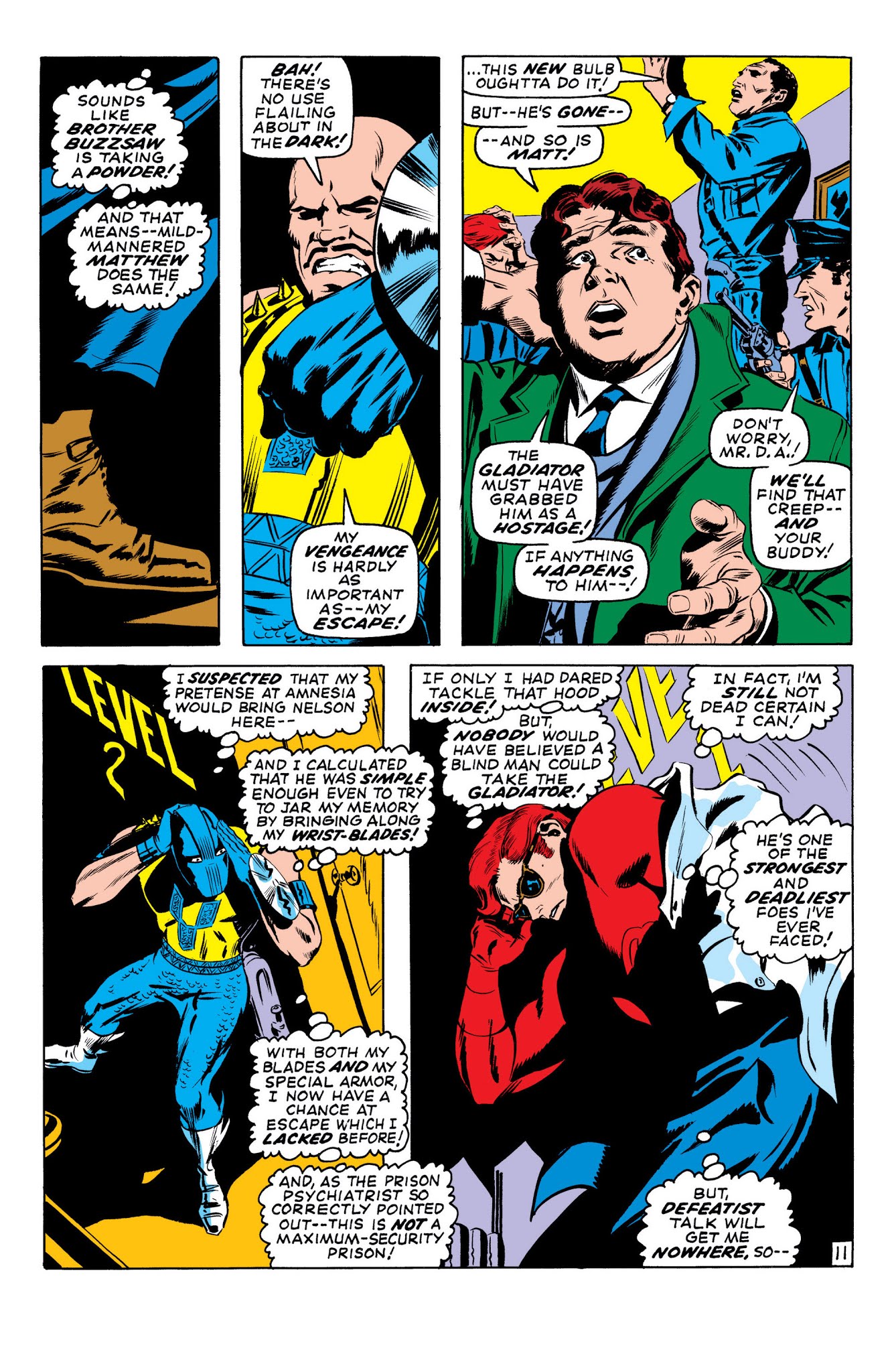 Read online Daredevil Epic Collection comic -  Issue # TPB 3 (Part 5) - 58