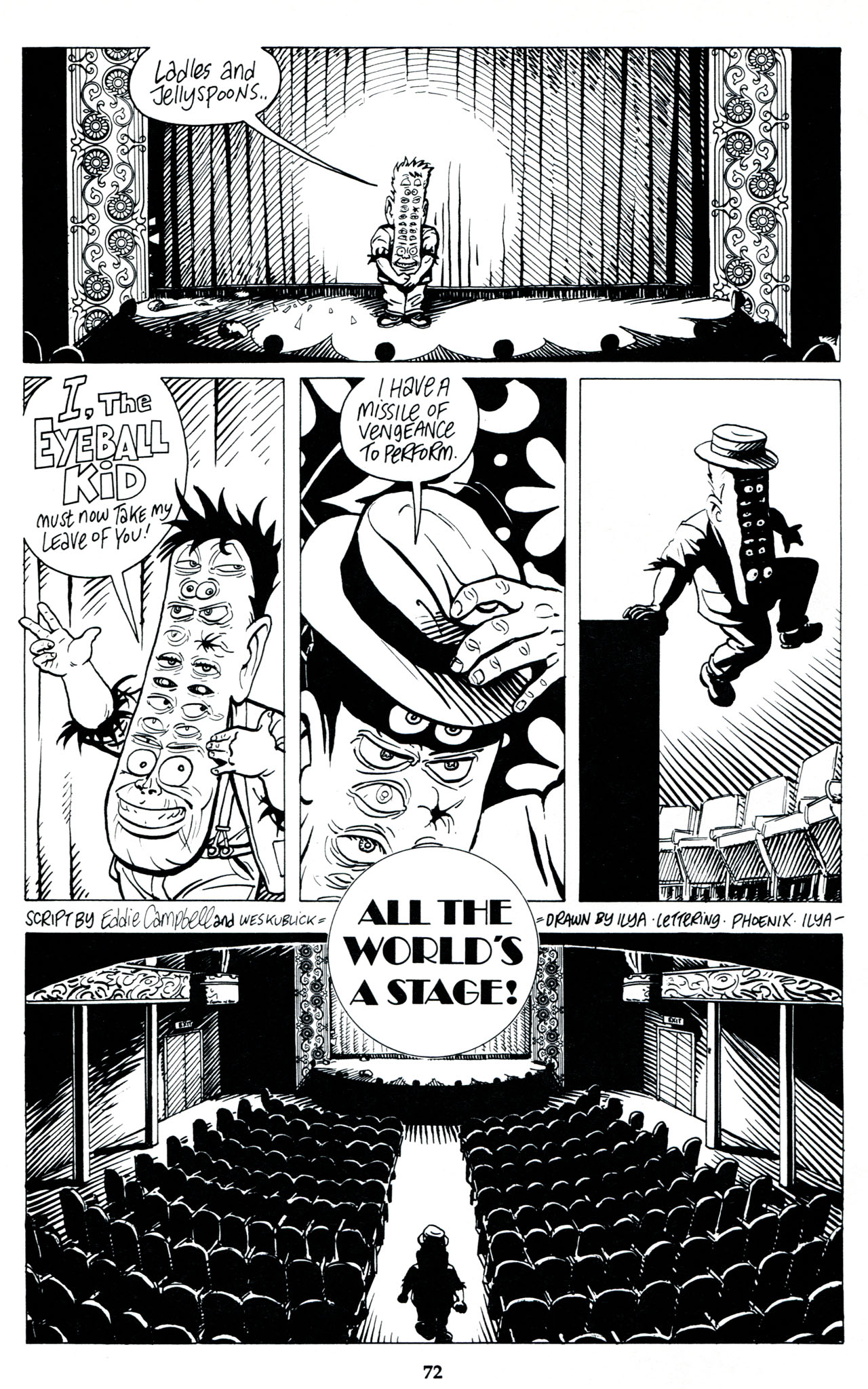Read online Cheval Noir comic -  Issue #17 - 75